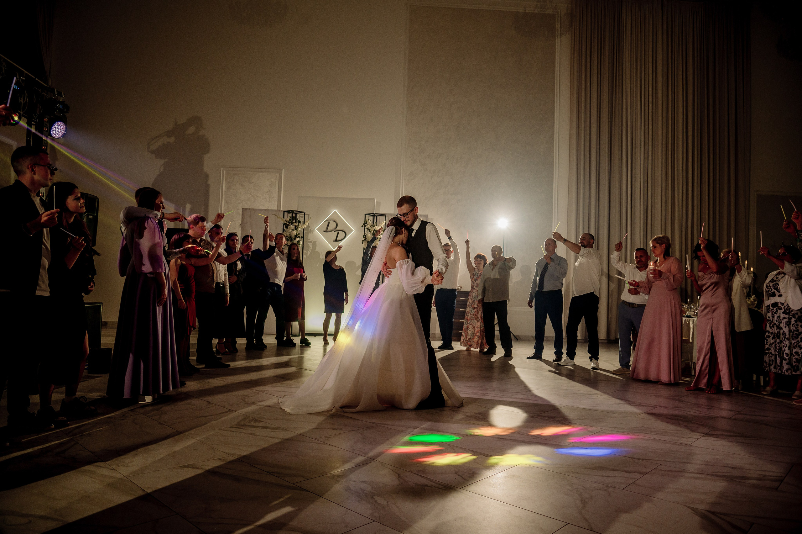 Денис и Даша. Фотограф Мария Стрелкова