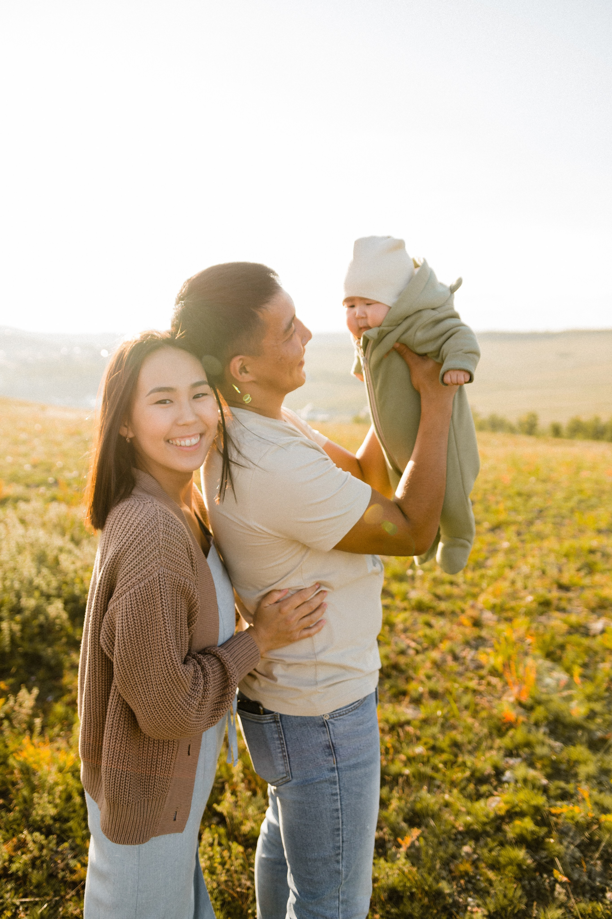 Family. Фотограф Улан-Удэ