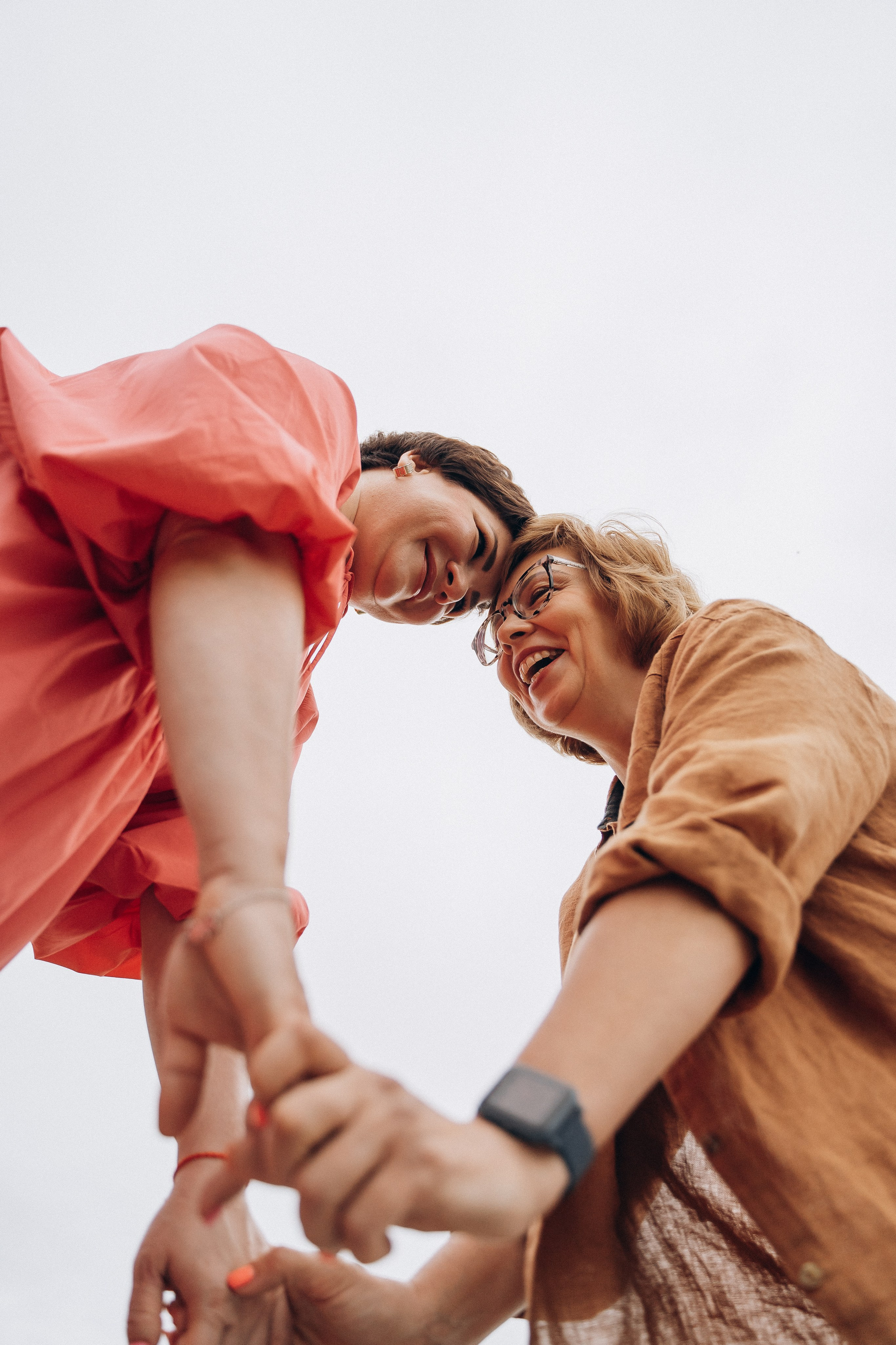 На улице. Женский и семейный лайфстайл фотограф в Уфе Лайт Альбина
