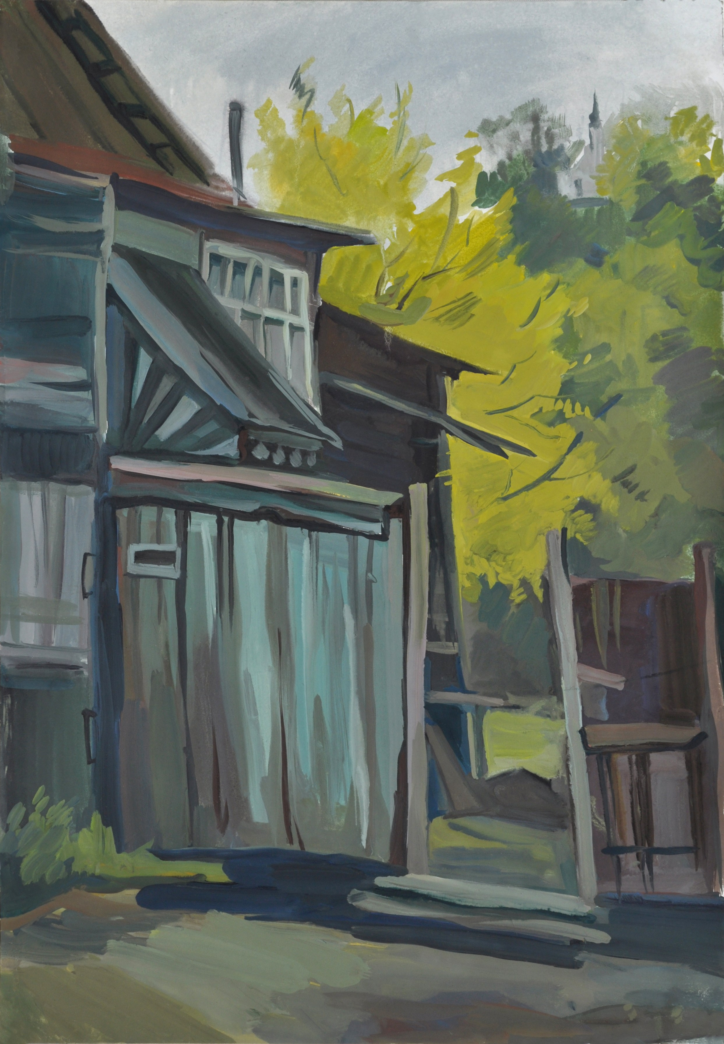 Живопись. Ефремова Ольга. Художник