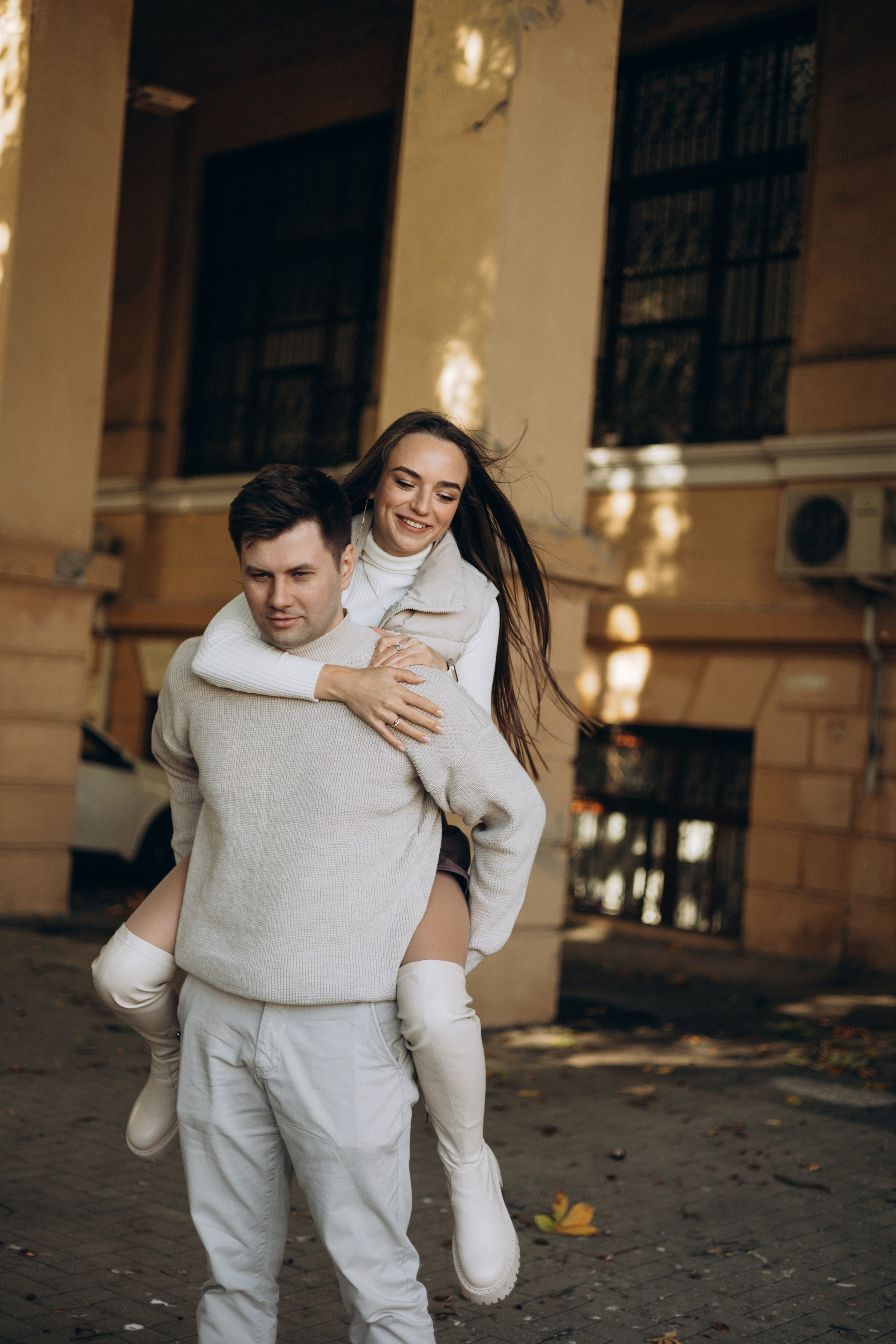 Вова и Вика. Самый теплый фотограф в Краснодаре Рябоконь Ксения