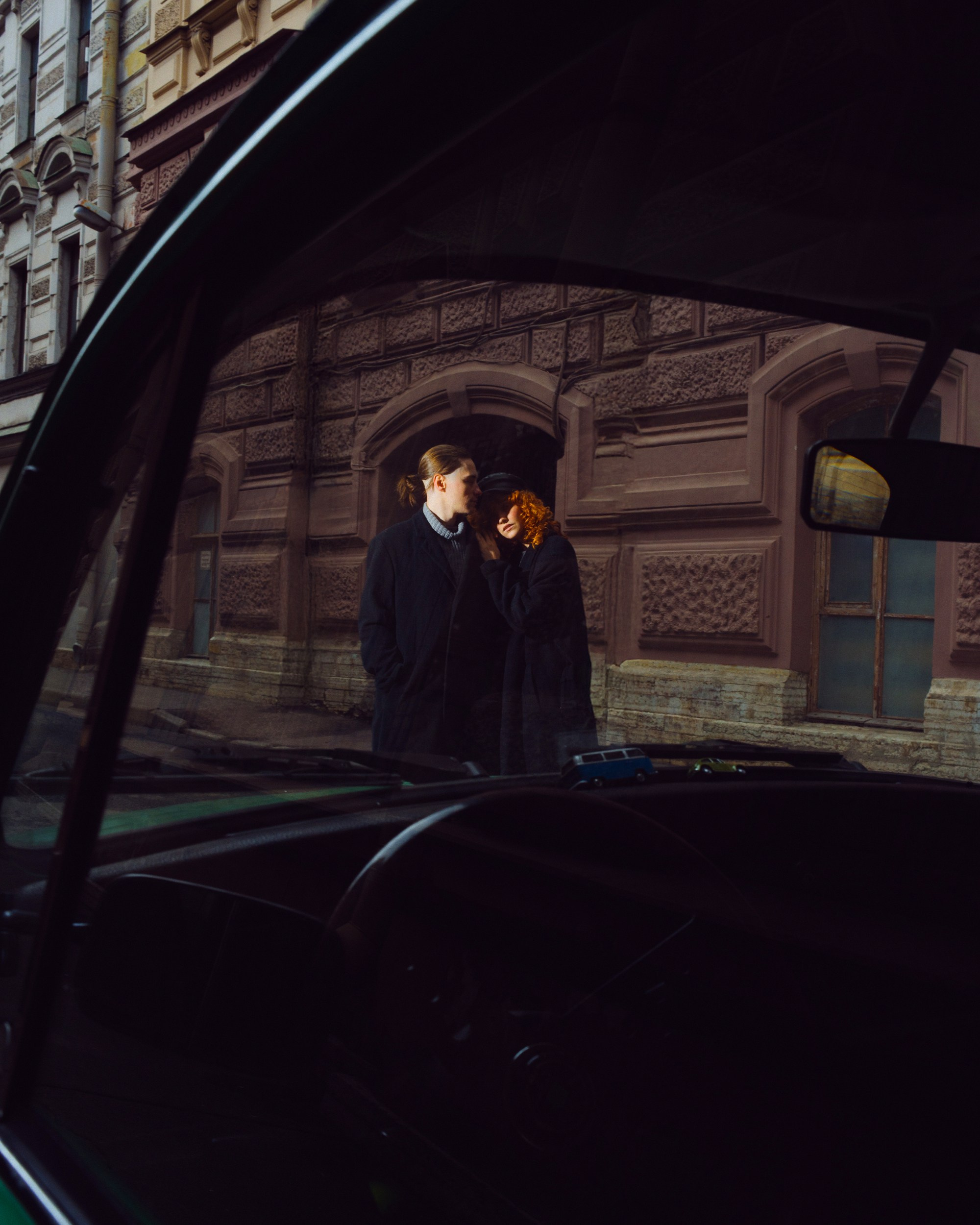 Kirill & Alexia. Портретный фотограф в Санкт-Петербурге Алексей Корзов