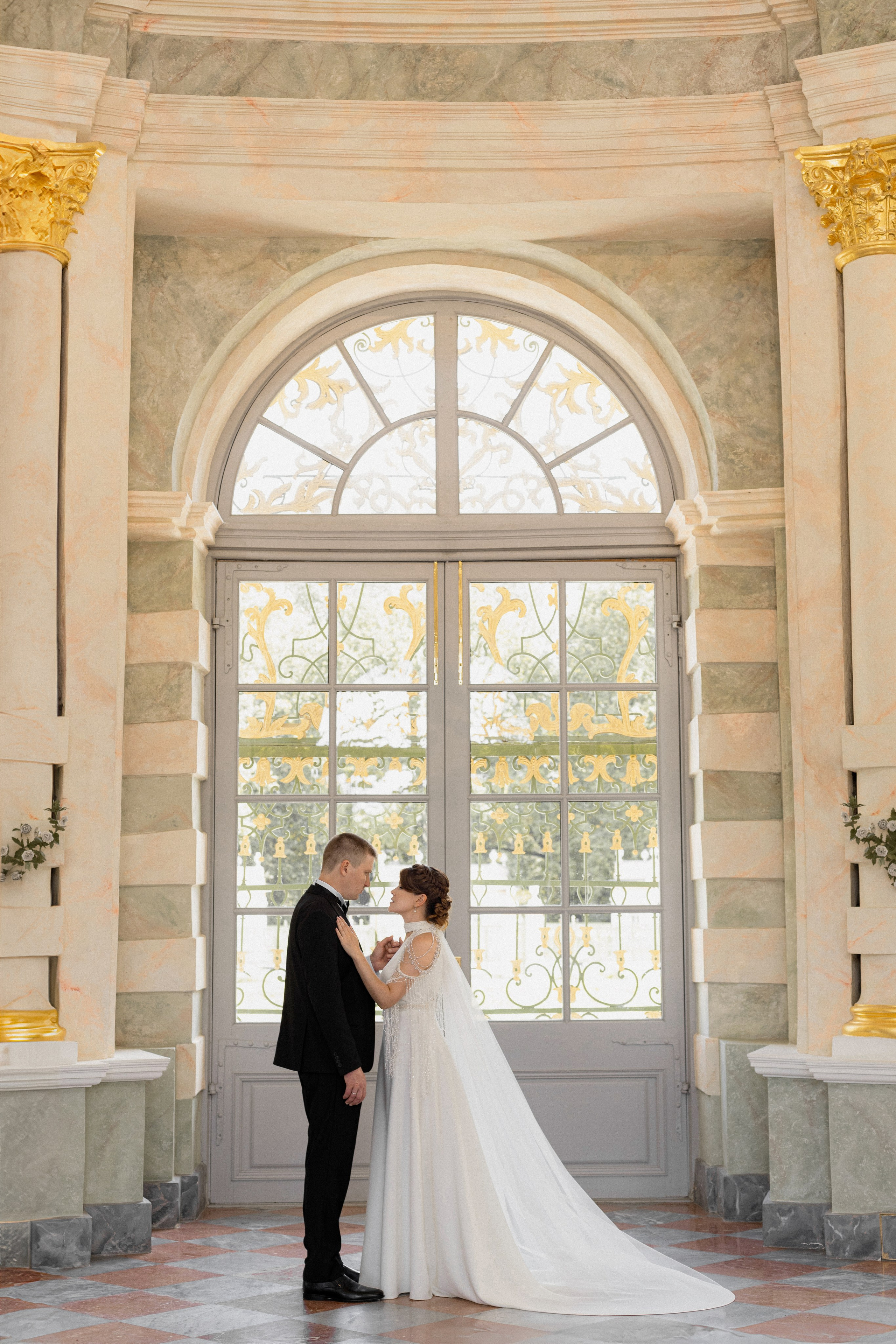 Мария & Борис. Кузьмина Анастасия — контент-фотограф | Москва