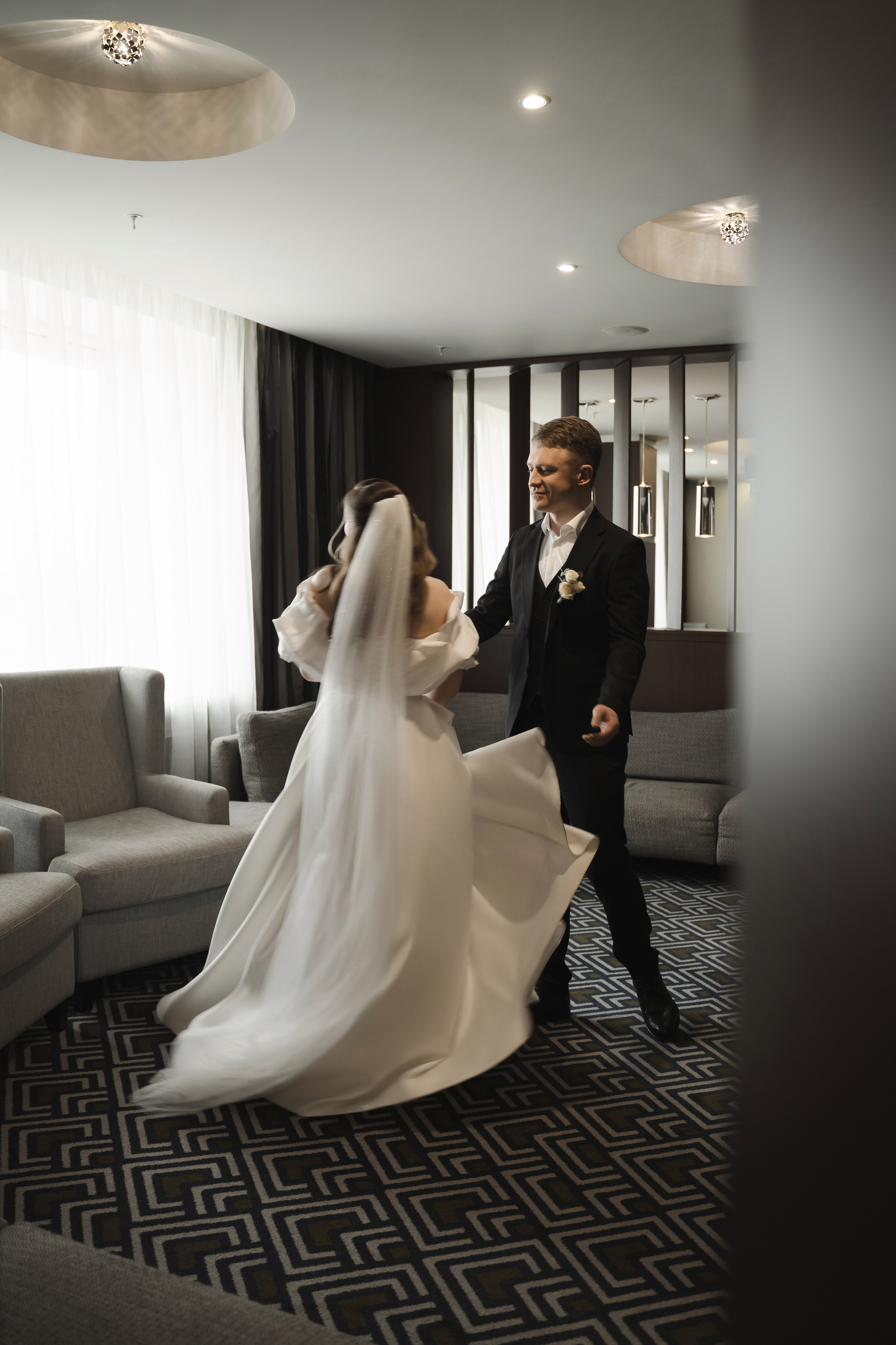 Руслан и Катя. Свадебная и семейная фото-видеосъемка в Уфе, Москве