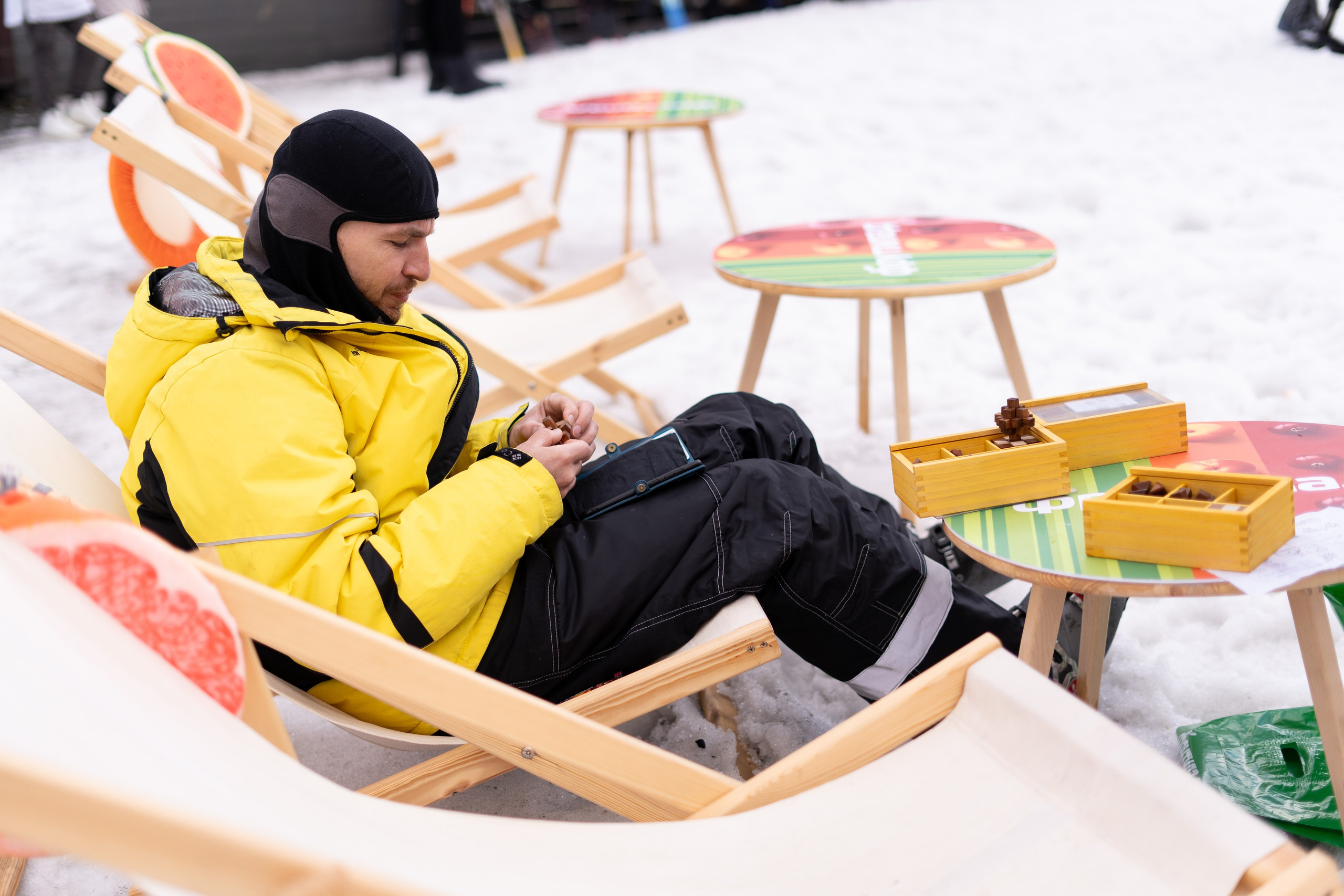 Грелка 19.04.24. Анастасия Паршукова — фотограф Шерегеш Новосибирск