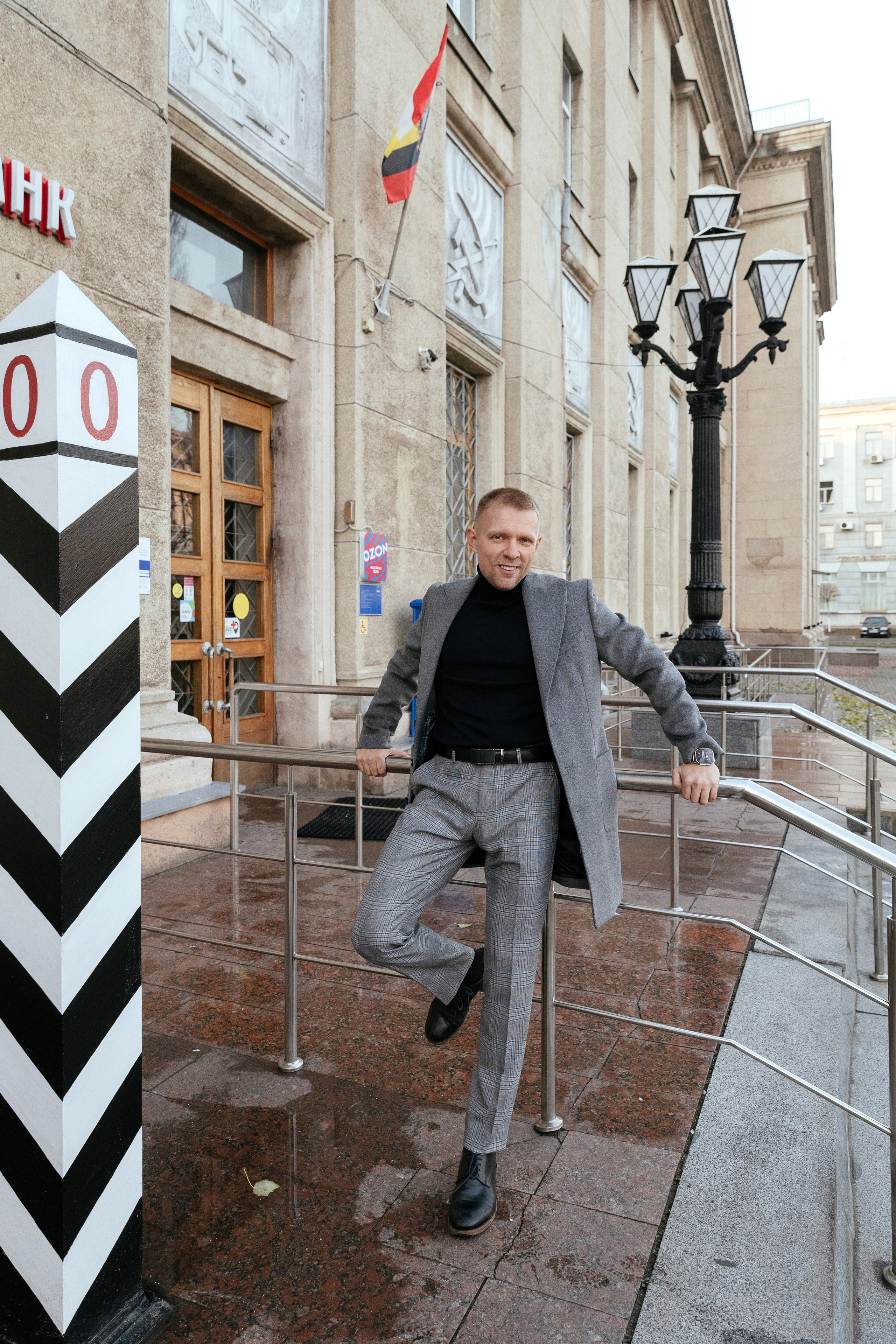 Михаил Алистер. Семейный фотограф — Макс Белогрудов