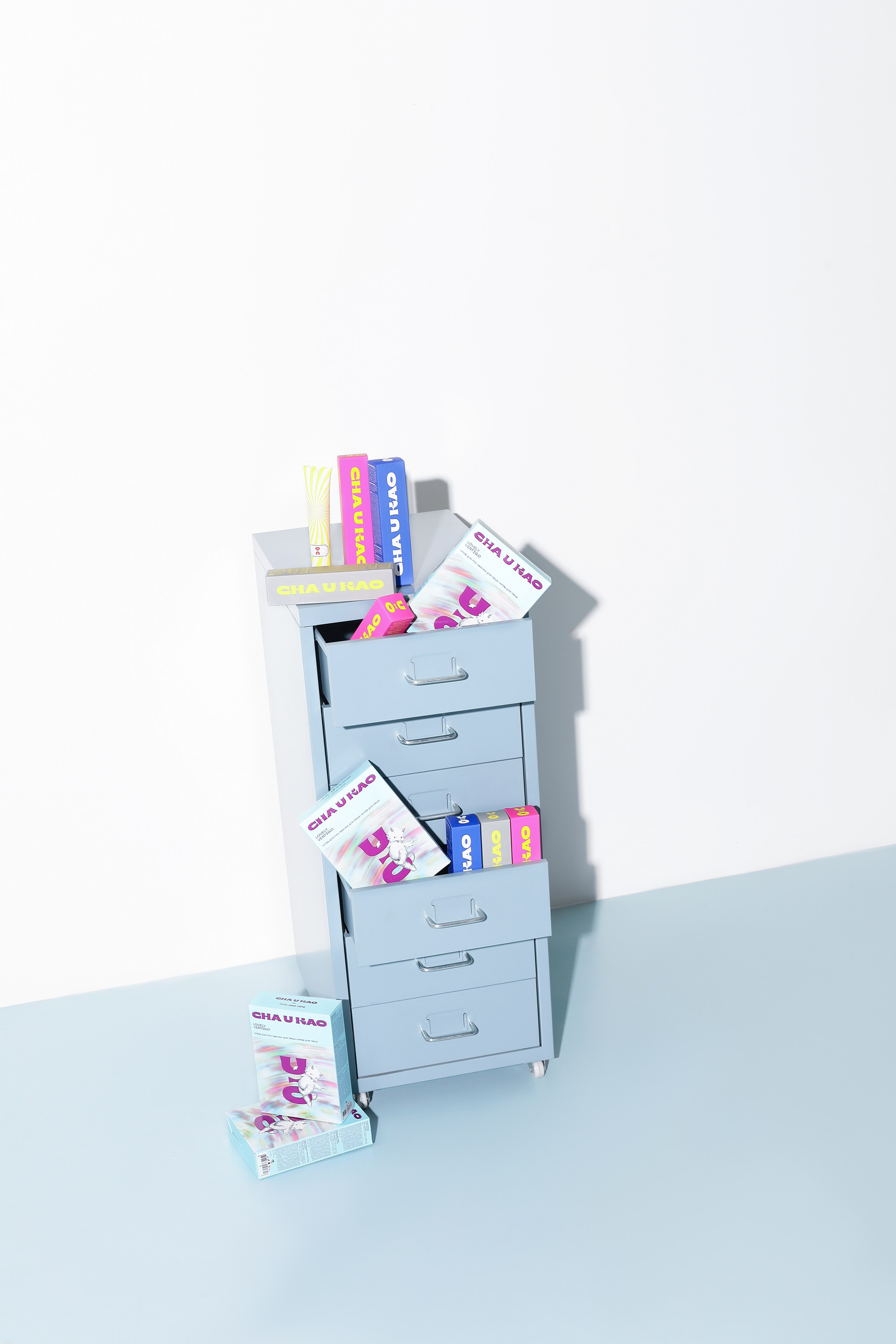 CHA U KAU & TITO. Креативный продюсер / сет—дизайнер