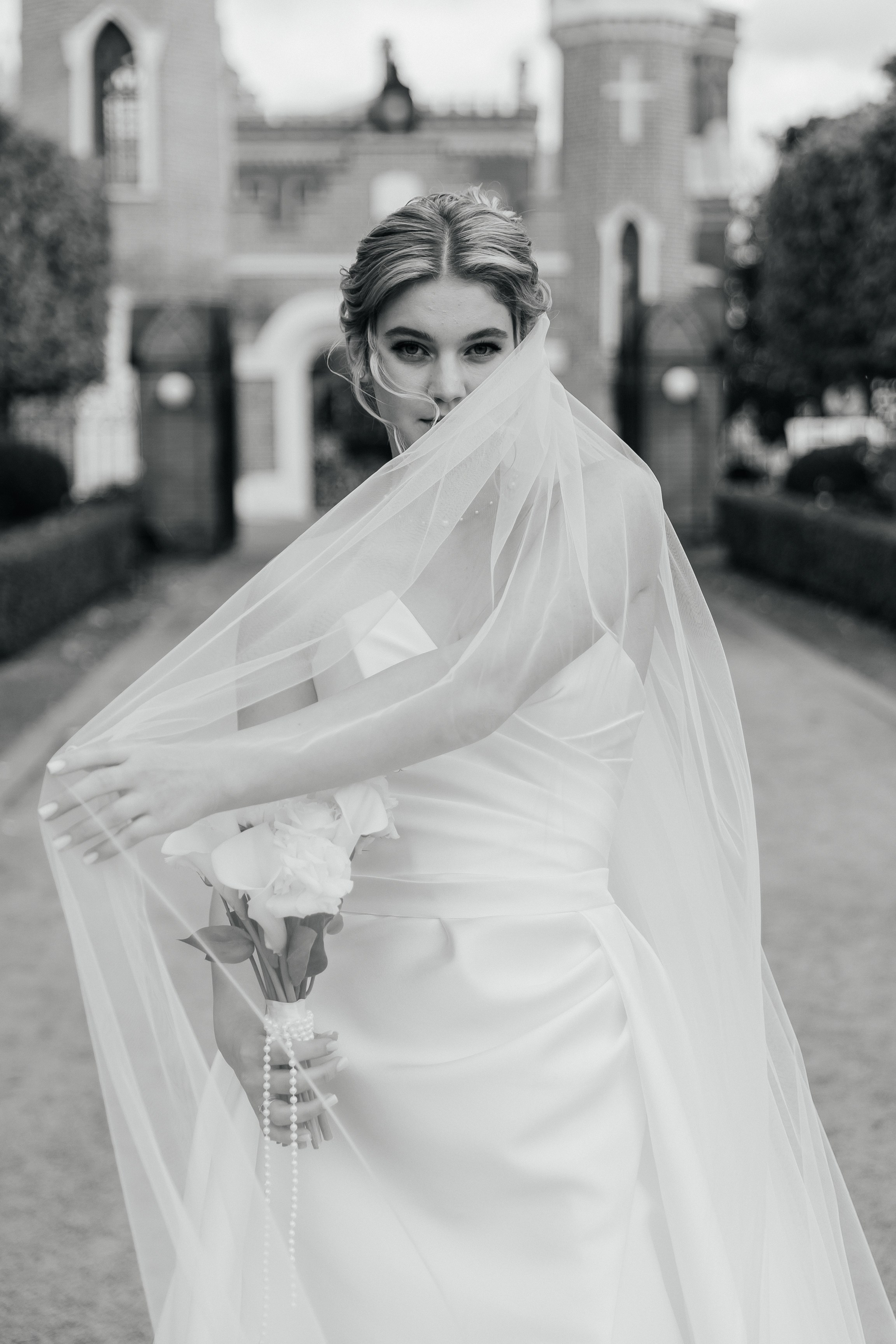 Алина и Коля. Свадебный фотограф Кристина Тимощук