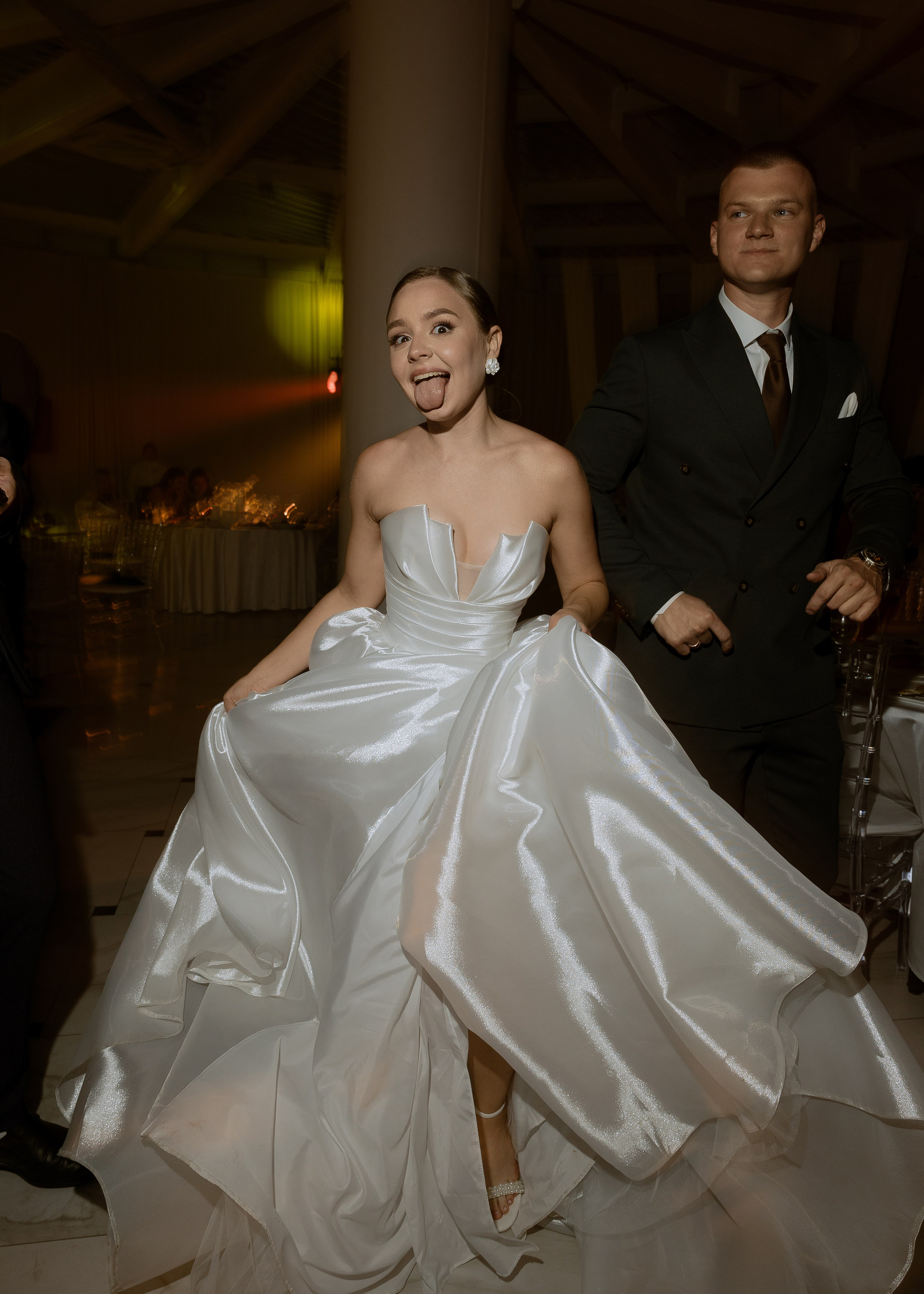 Андрей и Полина. Фотограф Эмиль Исякаев