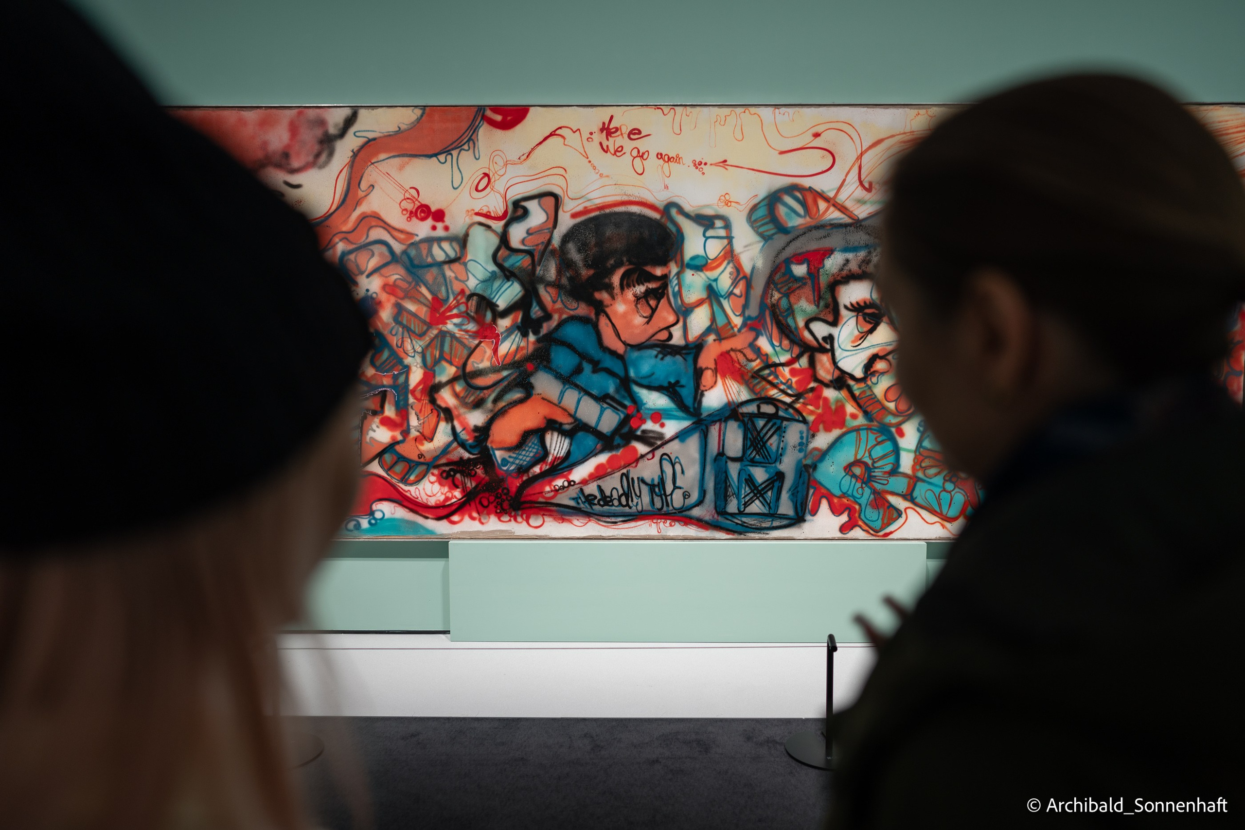 Walking in GZ, sunday. Photographer in Guangzhou, China. Archibald Sonnenhaft