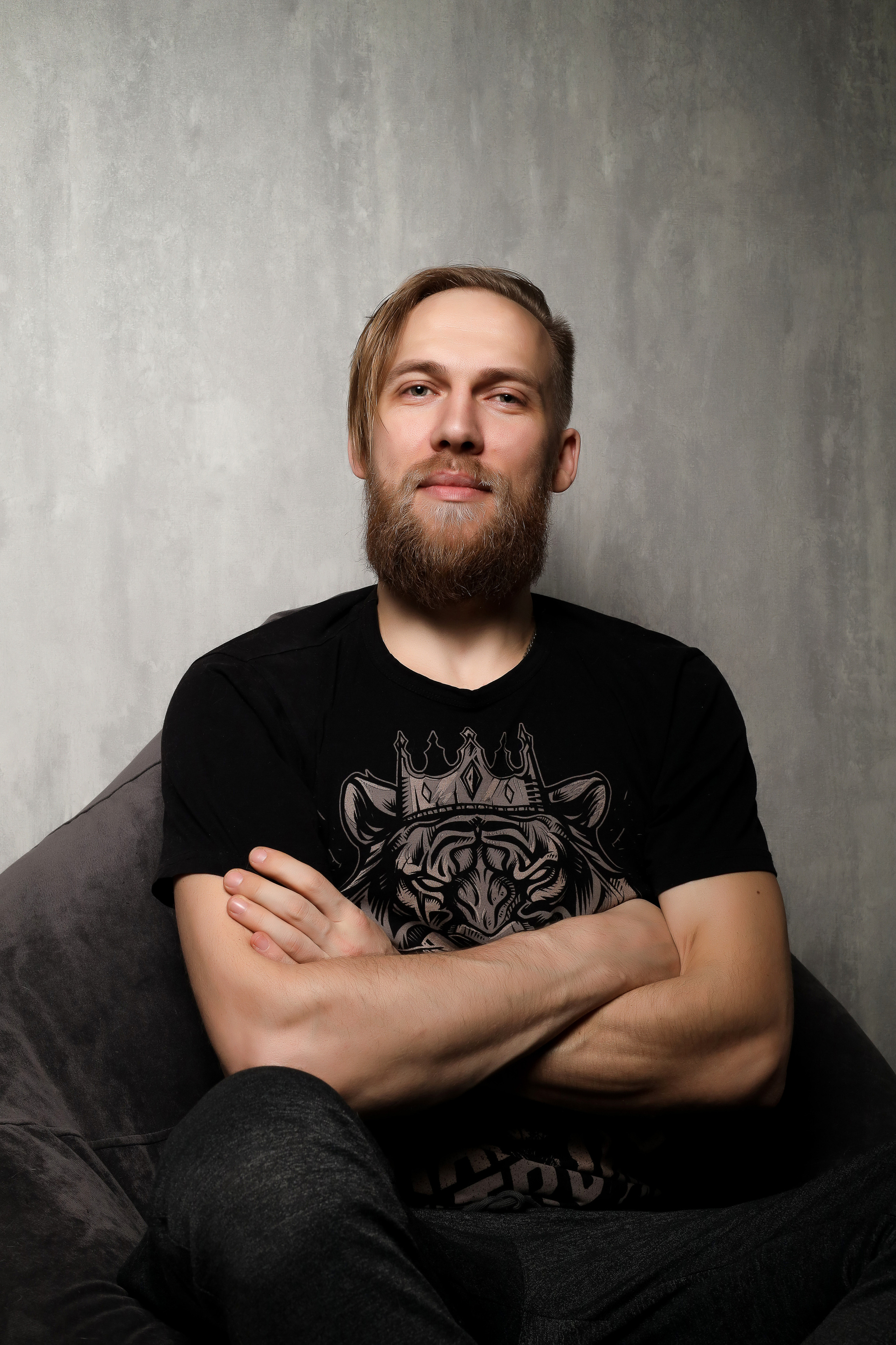 Мужские портреты. Фотограф в Саратове