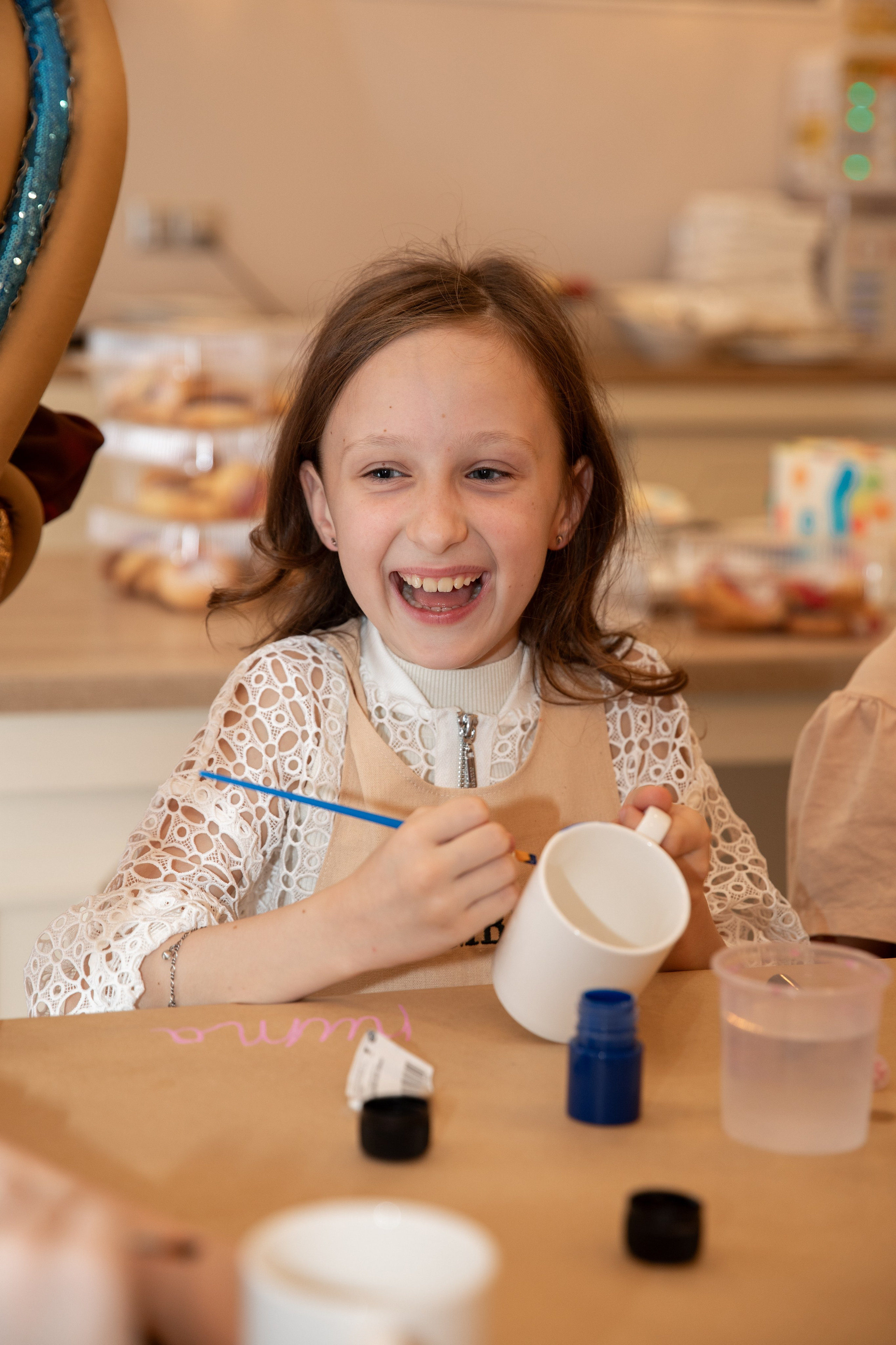 Детский день рождения. Индивидуальный и семейный фотограф Ирина Москвичёва