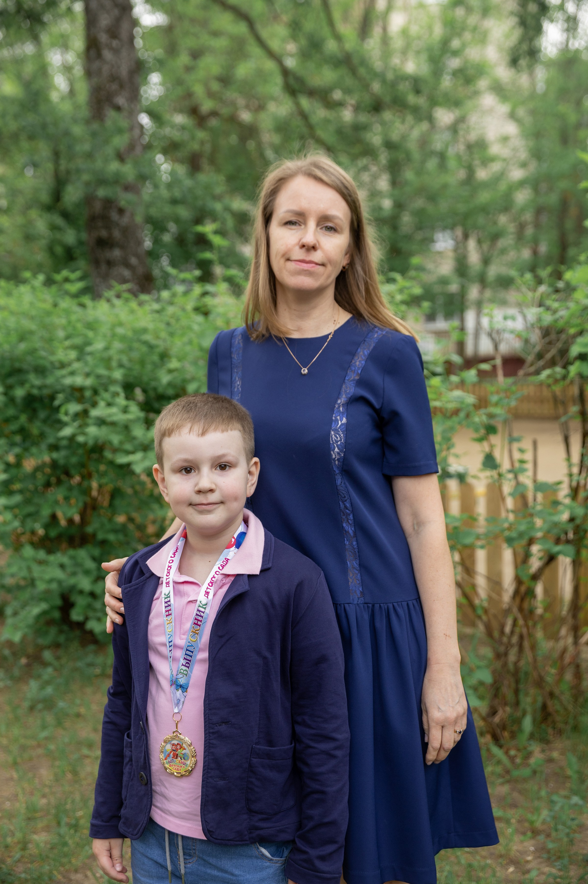 Выпускные в детском саду. Свадебный и семейный фотограф в Костроме Константин Квашнин