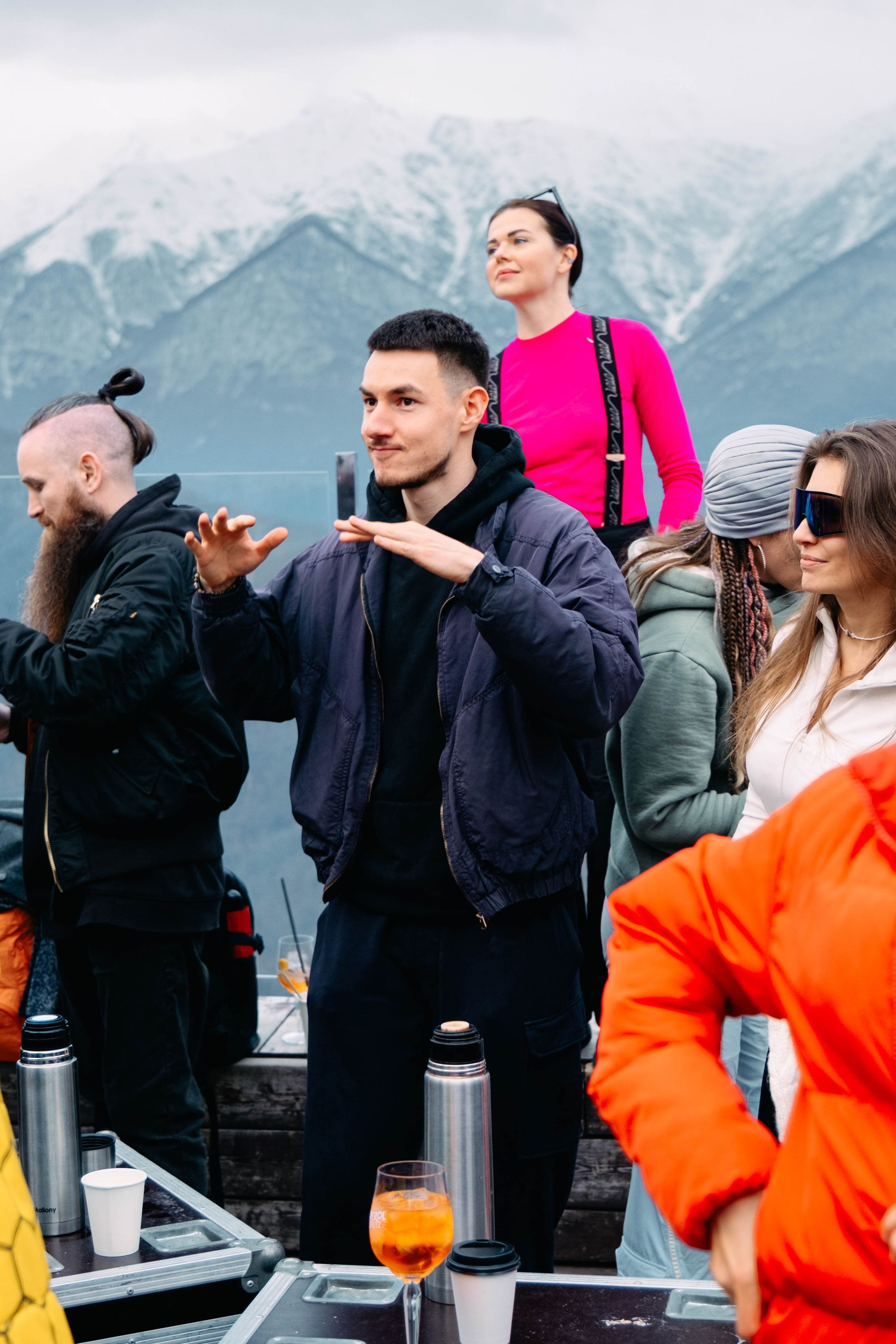 SoWulo | Apres Ski | 22 февраля. Фотограф в Сочи