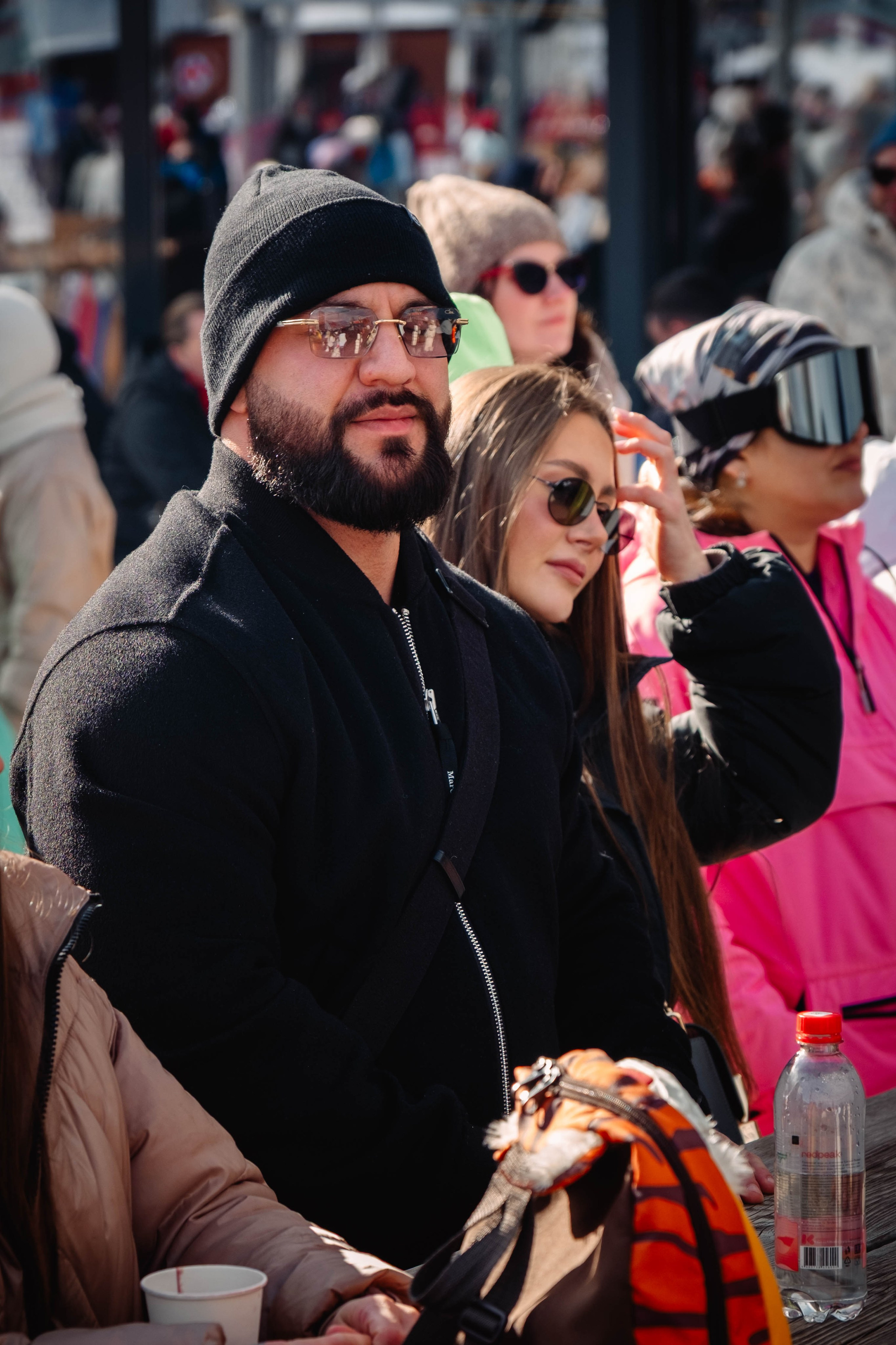 SoWulo | Apres Ski | 8 марта. Фотограф в Сочи