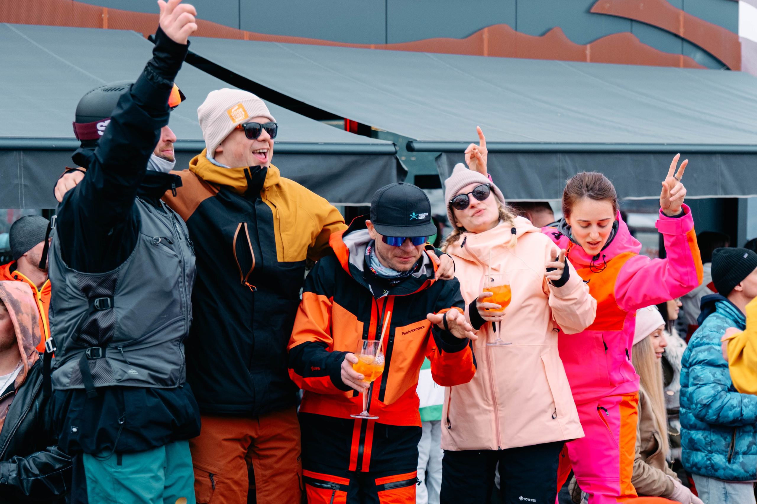 SoWulo | Apres Ski | 22 февраля. Фотограф в Сочи