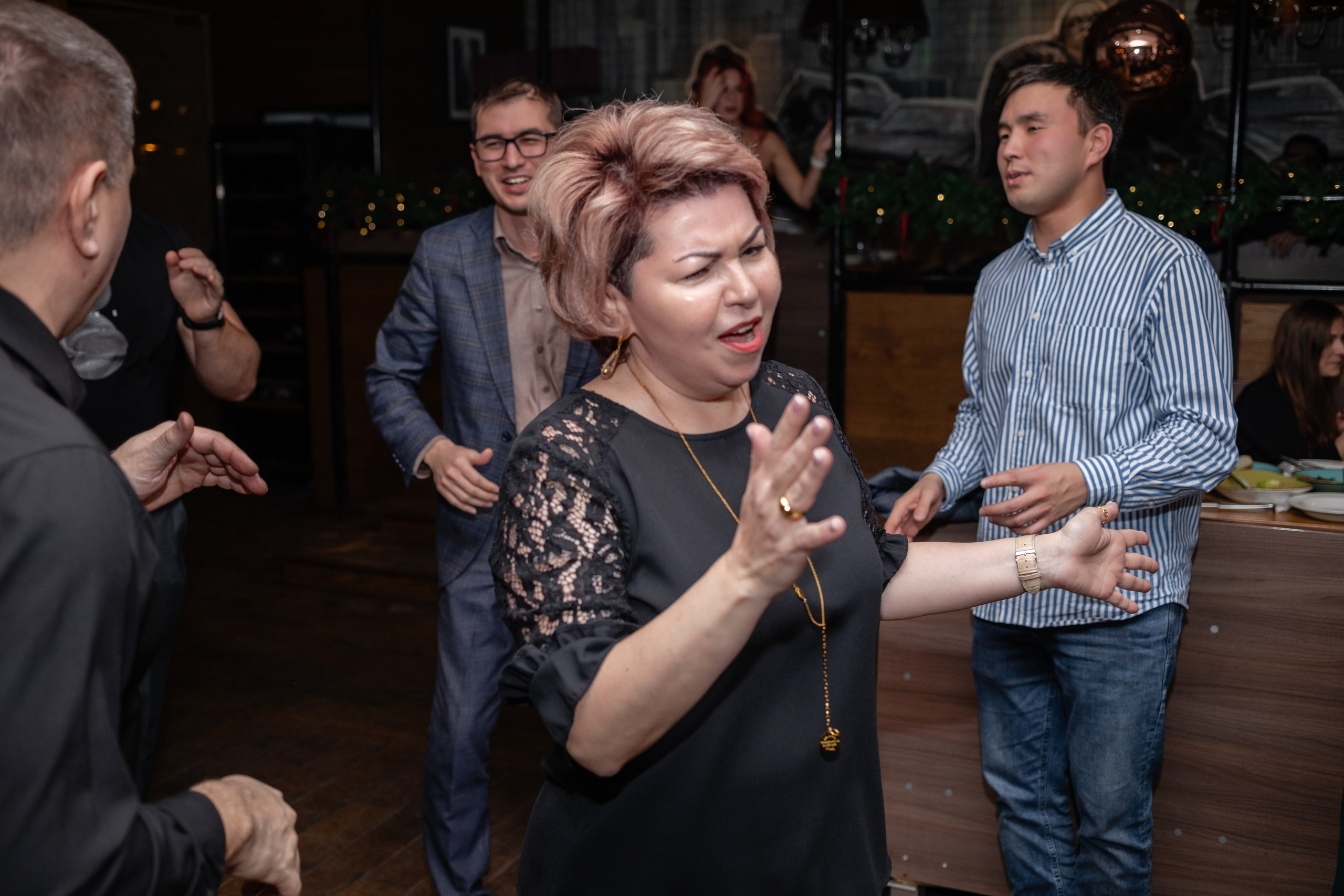 Корпоратив. Фотограф Алина Гашникова