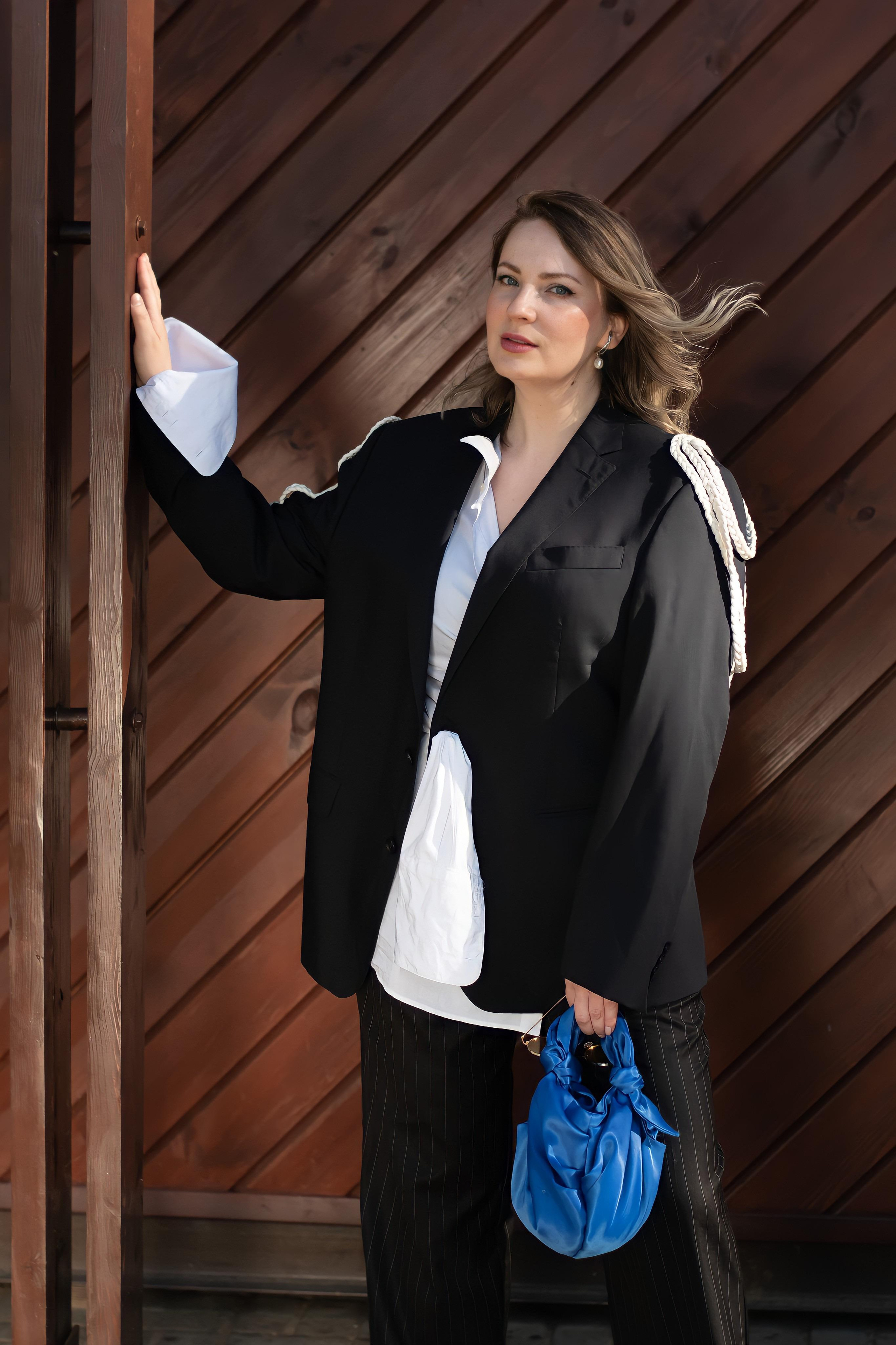 Стилизация собственных съёмок. Стилист — имиджмейкер в Москве Екатерина Саливоник