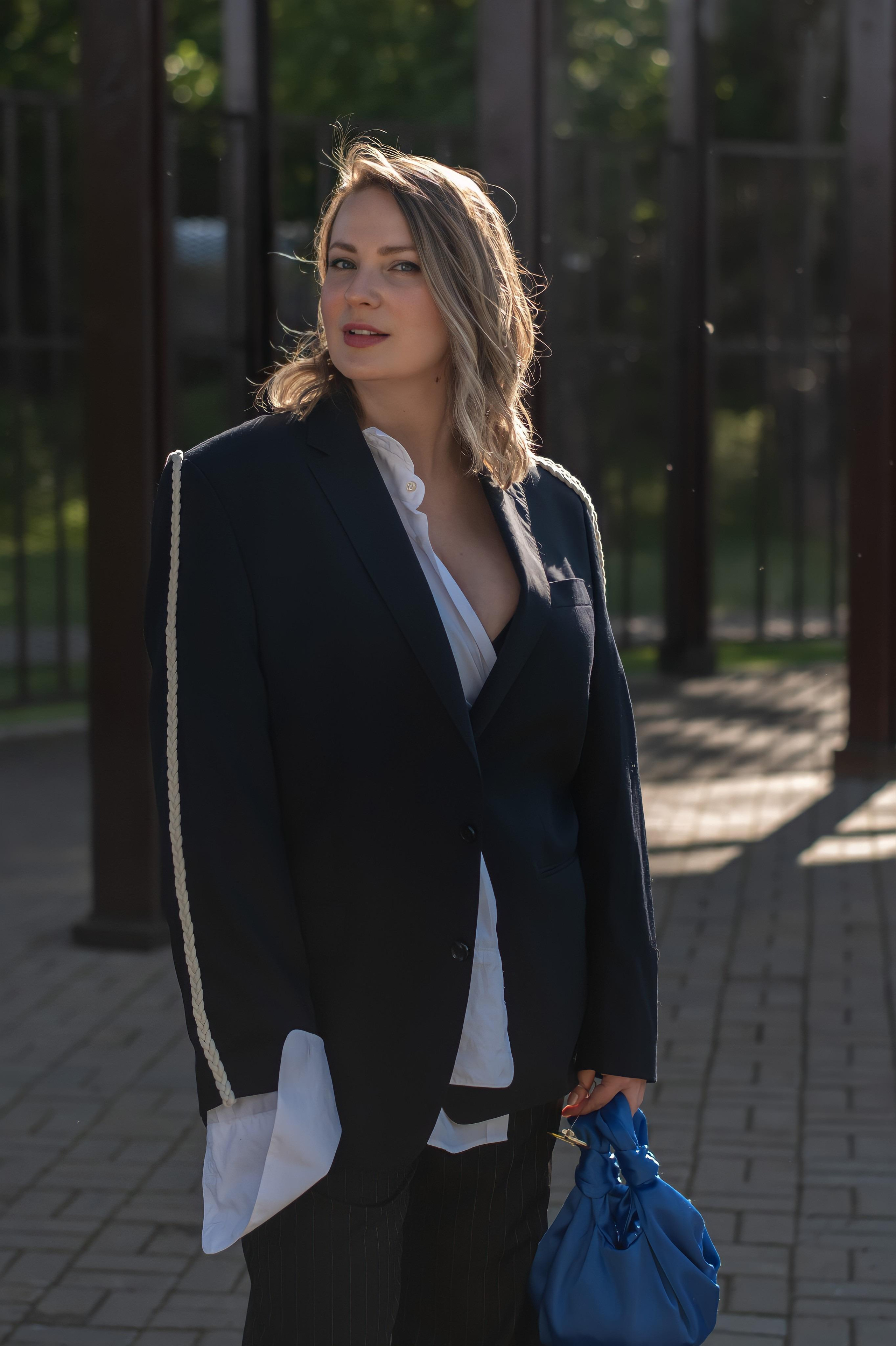 Стилизация собственных съёмок. Стилист — имиджмейкер в Москве Екатерина Саливоник