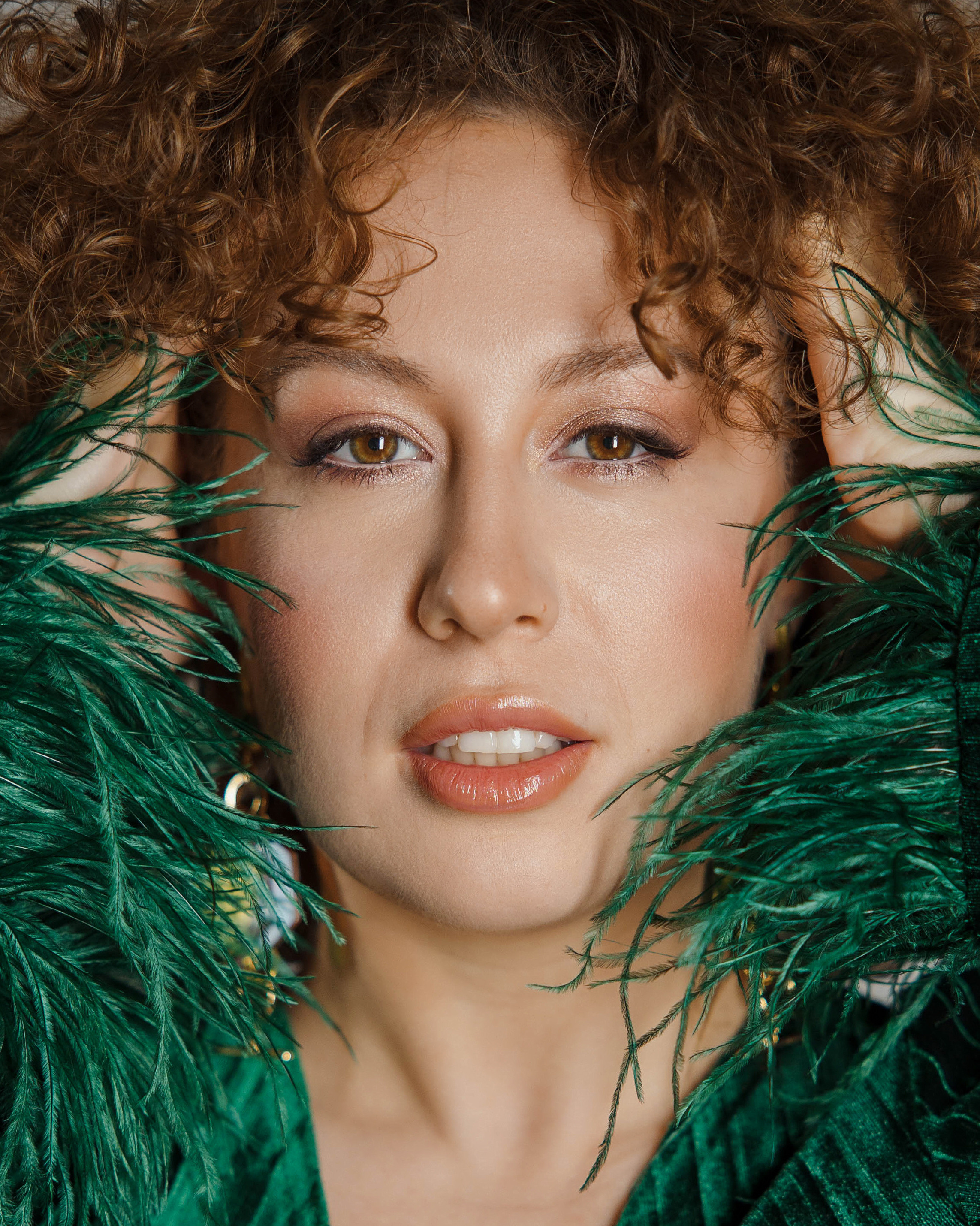 Лилия. Стилист — имиджмейкер в Москве Екатерина Саливоник