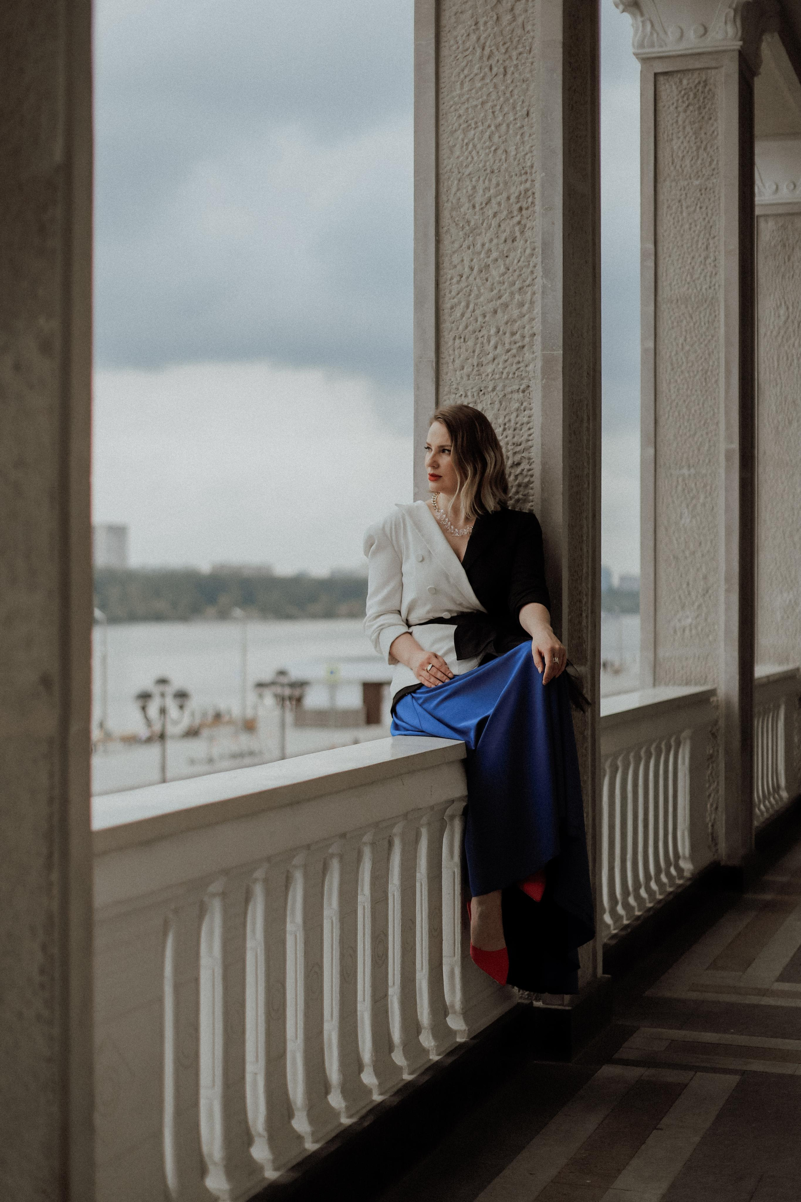 Стилизация собственных съёмок. Стилист — имиджмейкер в Москве Екатерина Саливоник