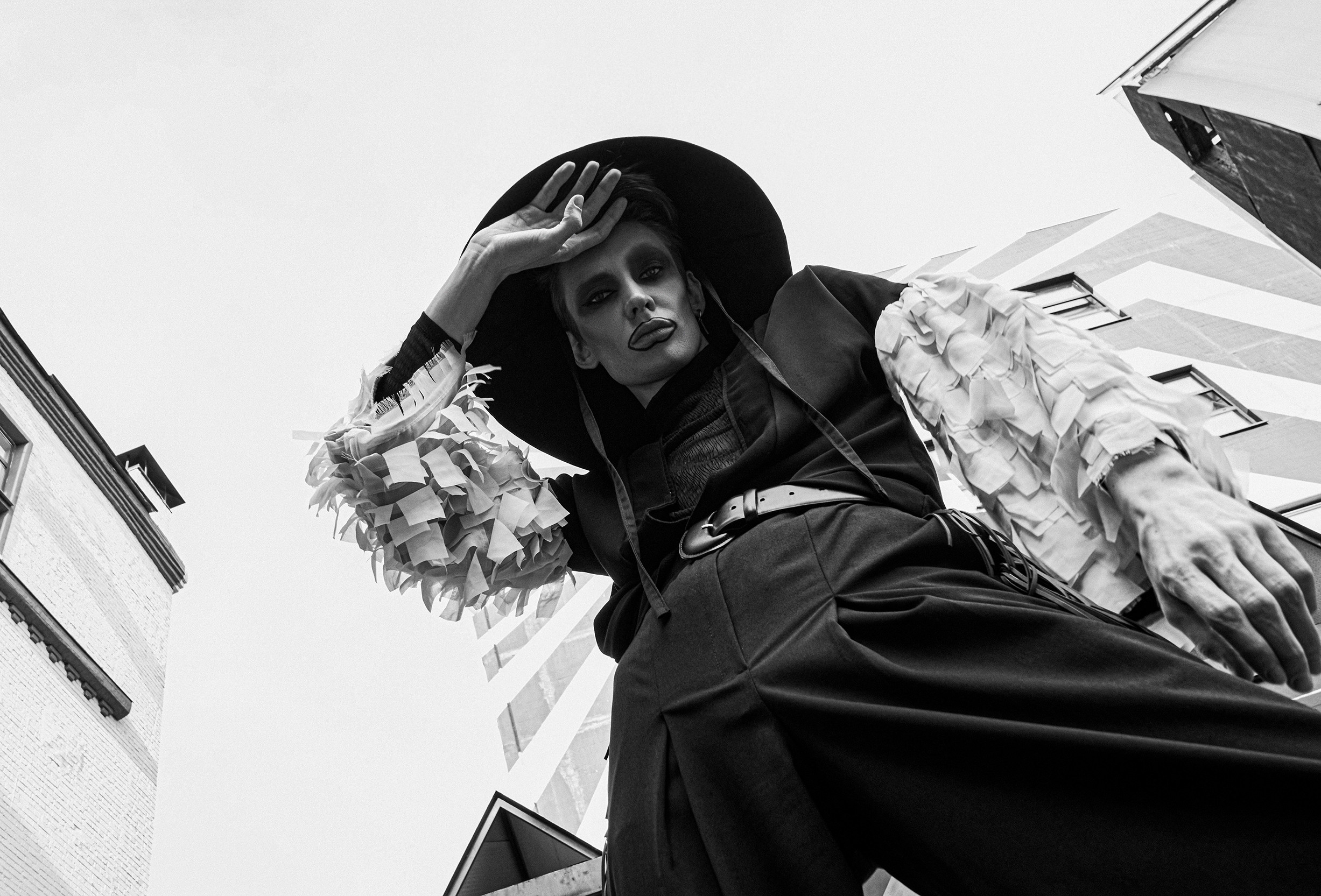 Бренд Geranika — одежда. Стилист — имиджмейкер в Москве Екатерина Саливоник