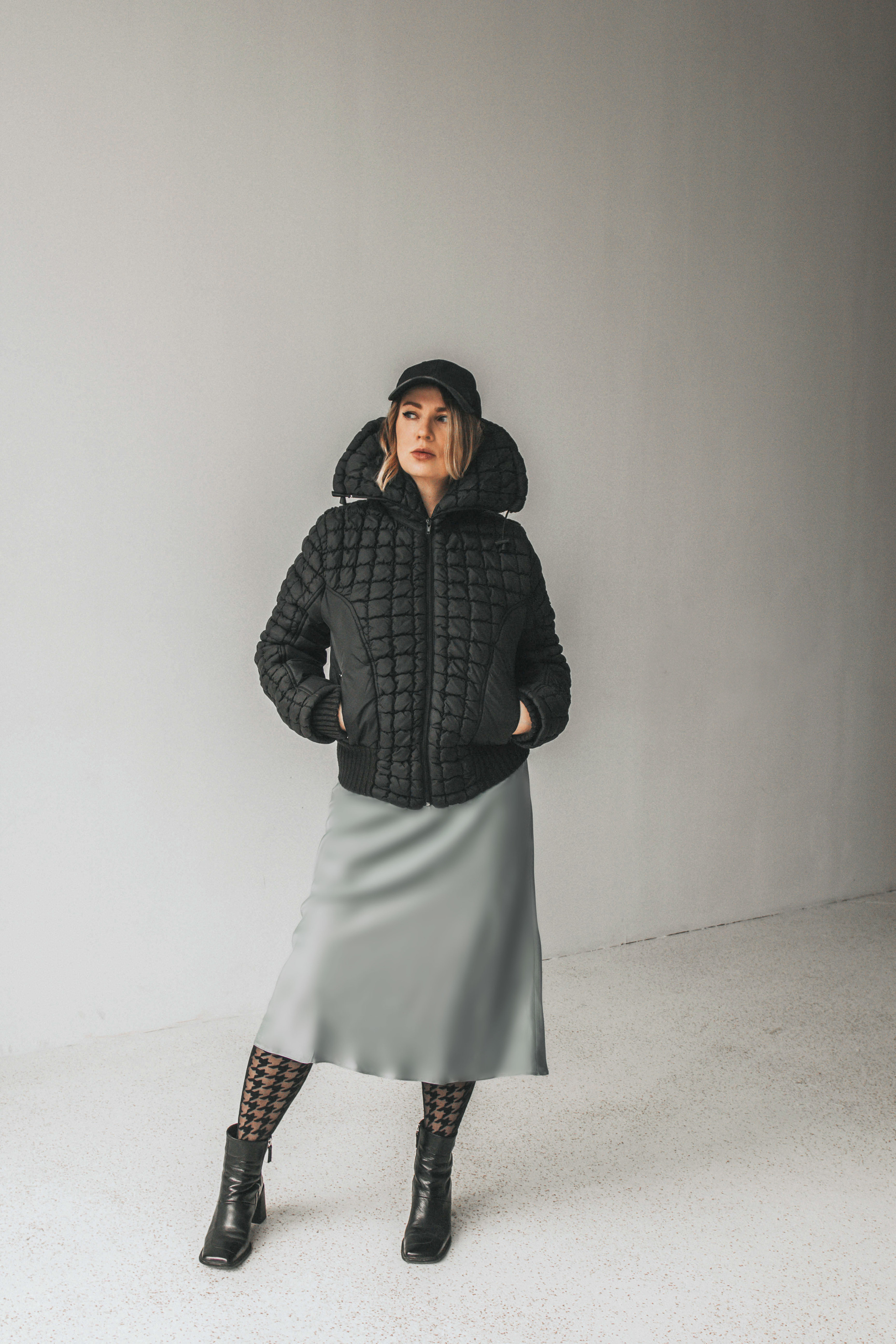 Стилизация собственных съёмок. Стилист — имиджмейкер в Москве Екатерина Саливоник