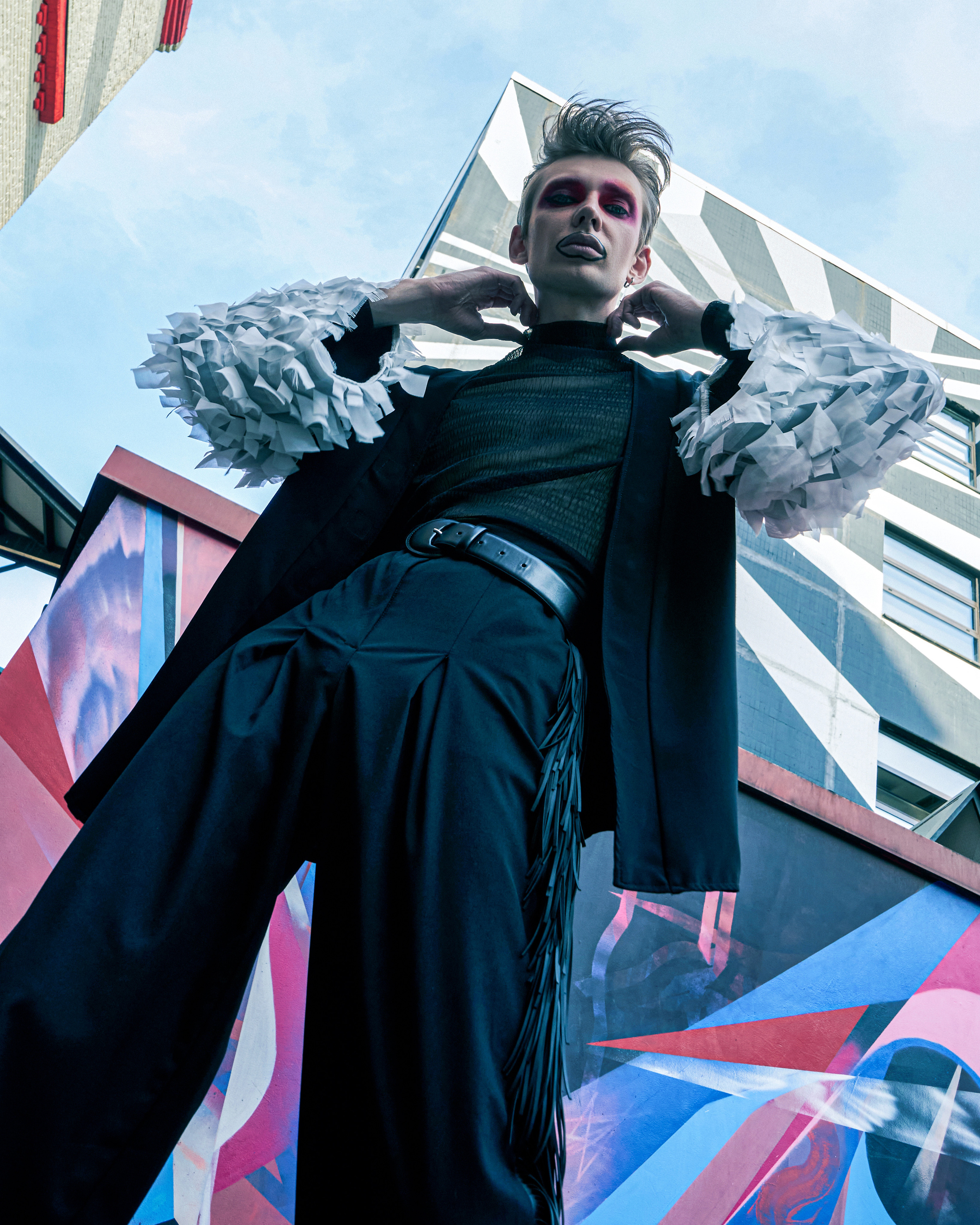 Бренд Geranika — одежда. Стилист — имиджмейкер в Москве Екатерина Саливоник