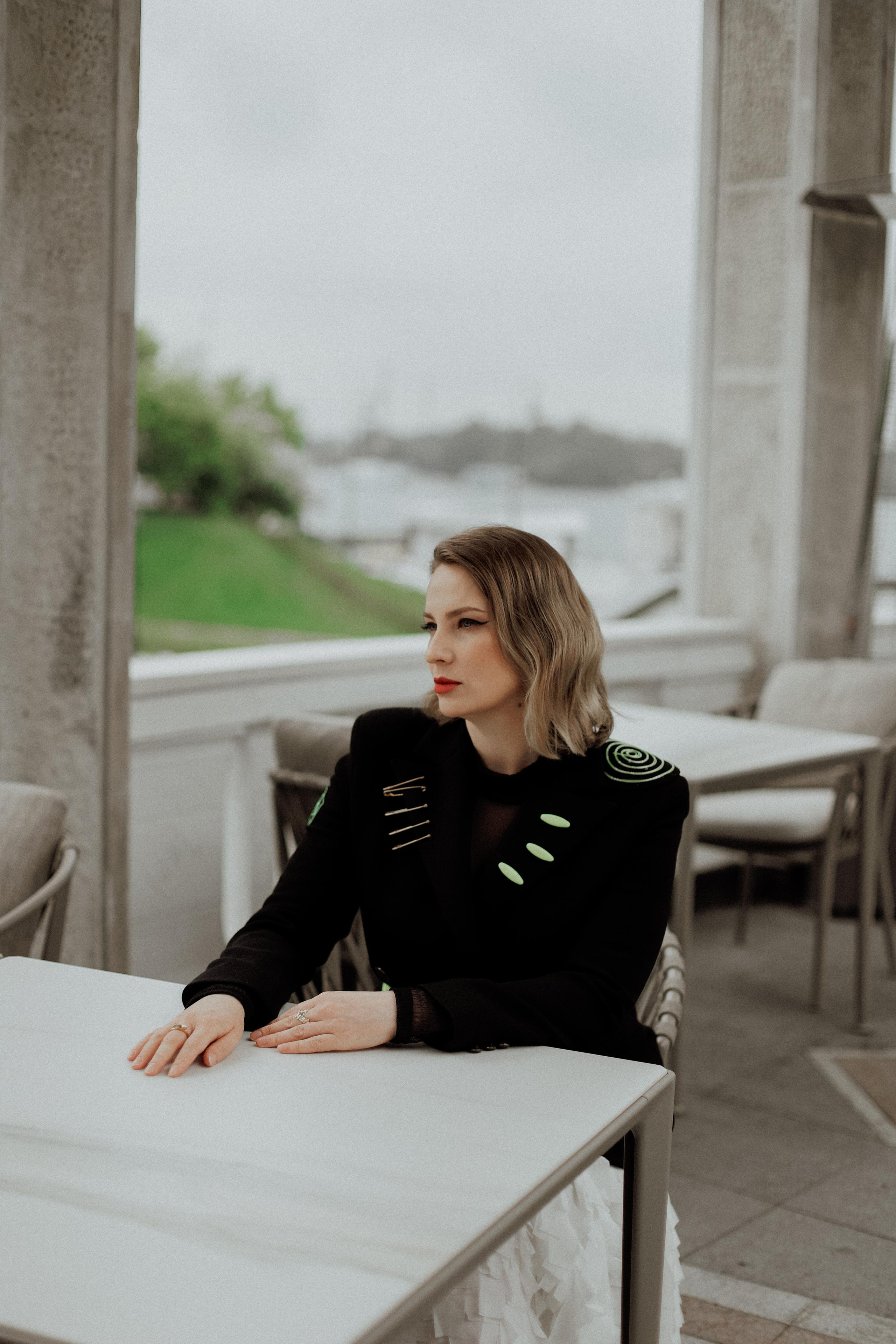 Стилизация собственных съёмок. Стилист — имиджмейкер в Москве Екатерина Саливоник