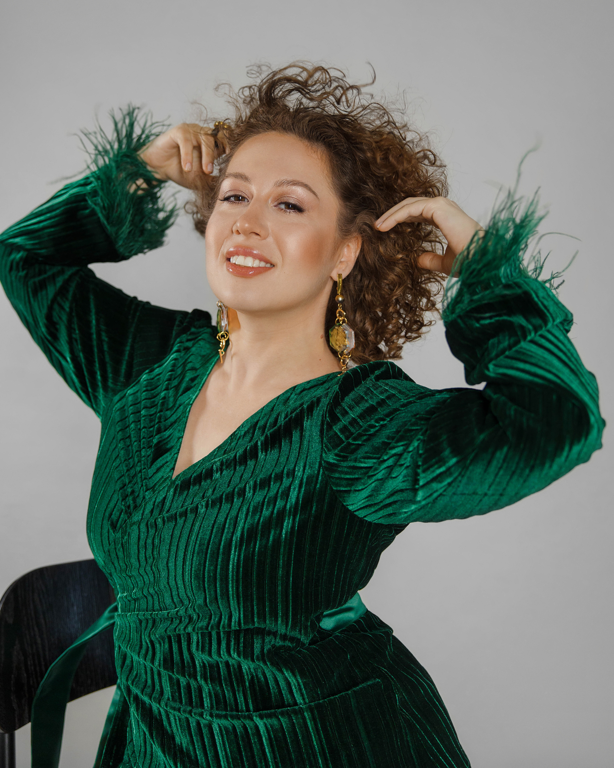 Лилия. Стилист — имиджмейкер в Москве Екатерина Саливоник