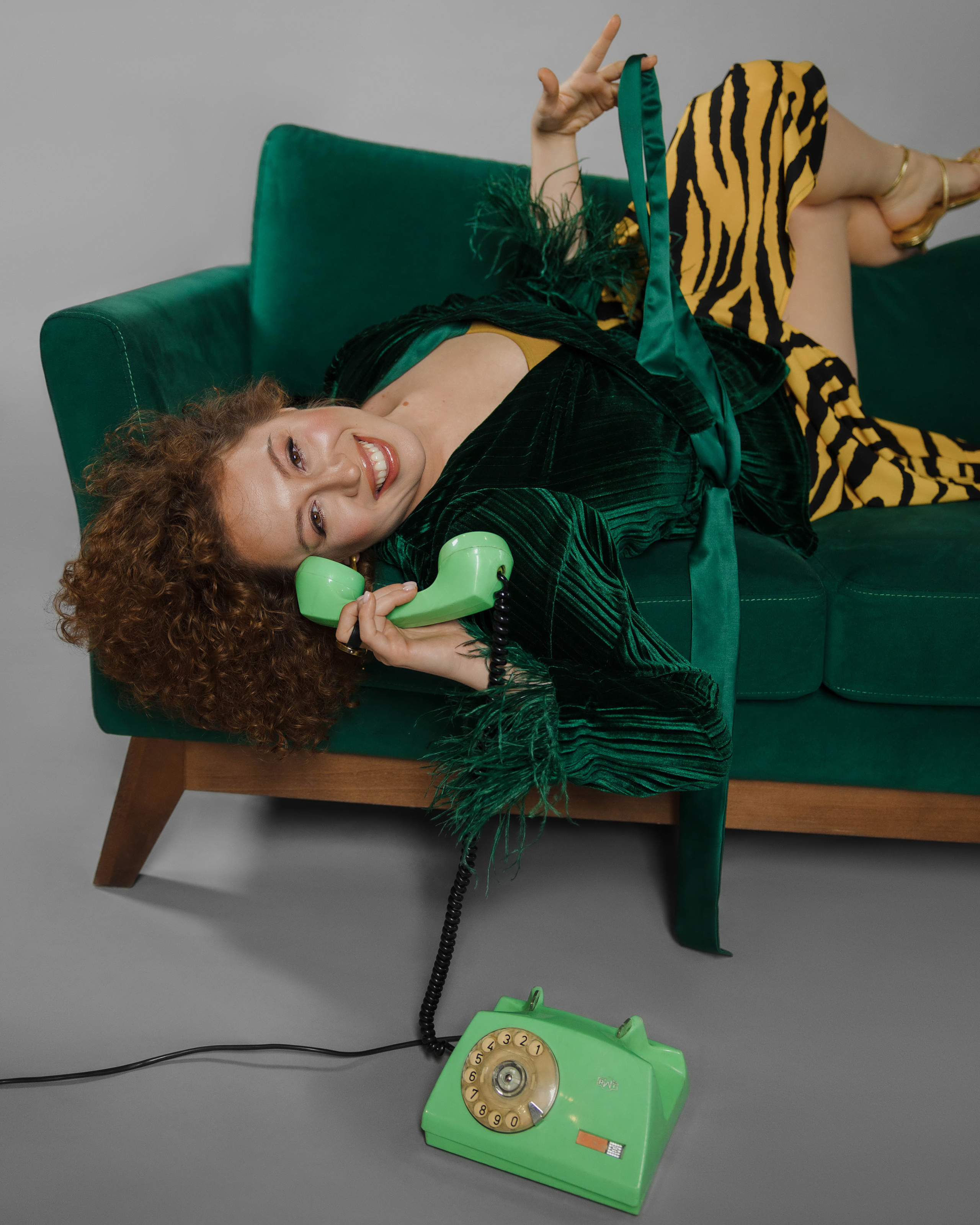 Лилия. Стилист — имиджмейкер в Москве Екатерина Саливоник