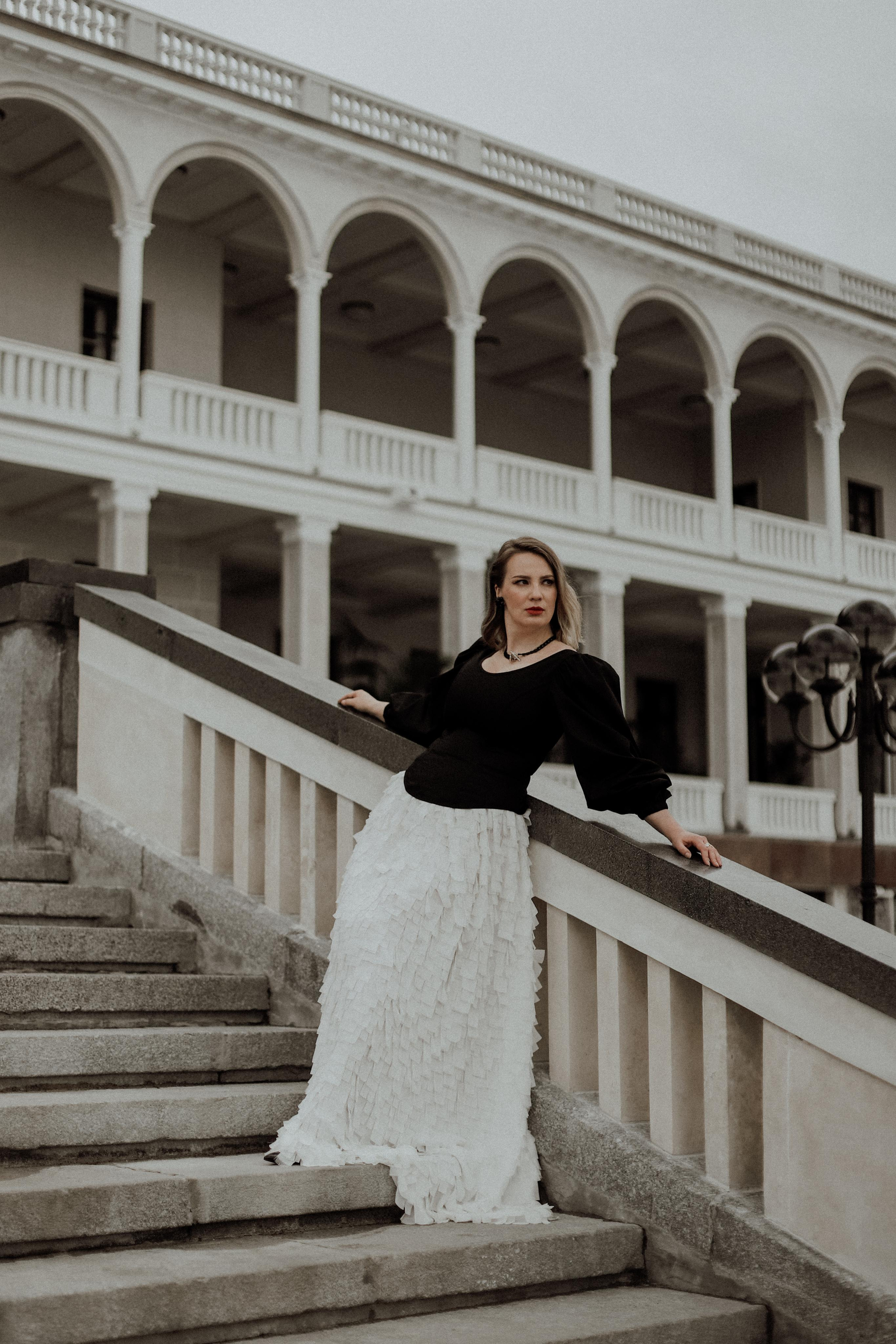 Стилизация собственных съёмок. Стилист — имиджмейкер в Москве Екатерина Саливоник