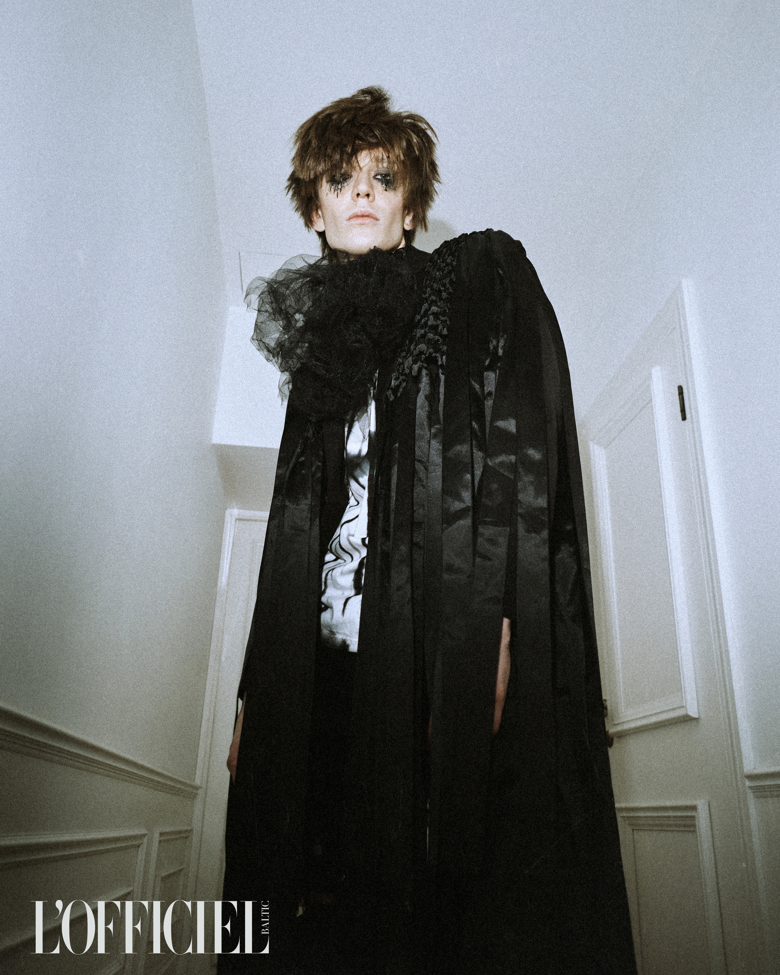 L'officiel Baltic. Стилист — имиджмейкер в Москве Екатерина Саливоник