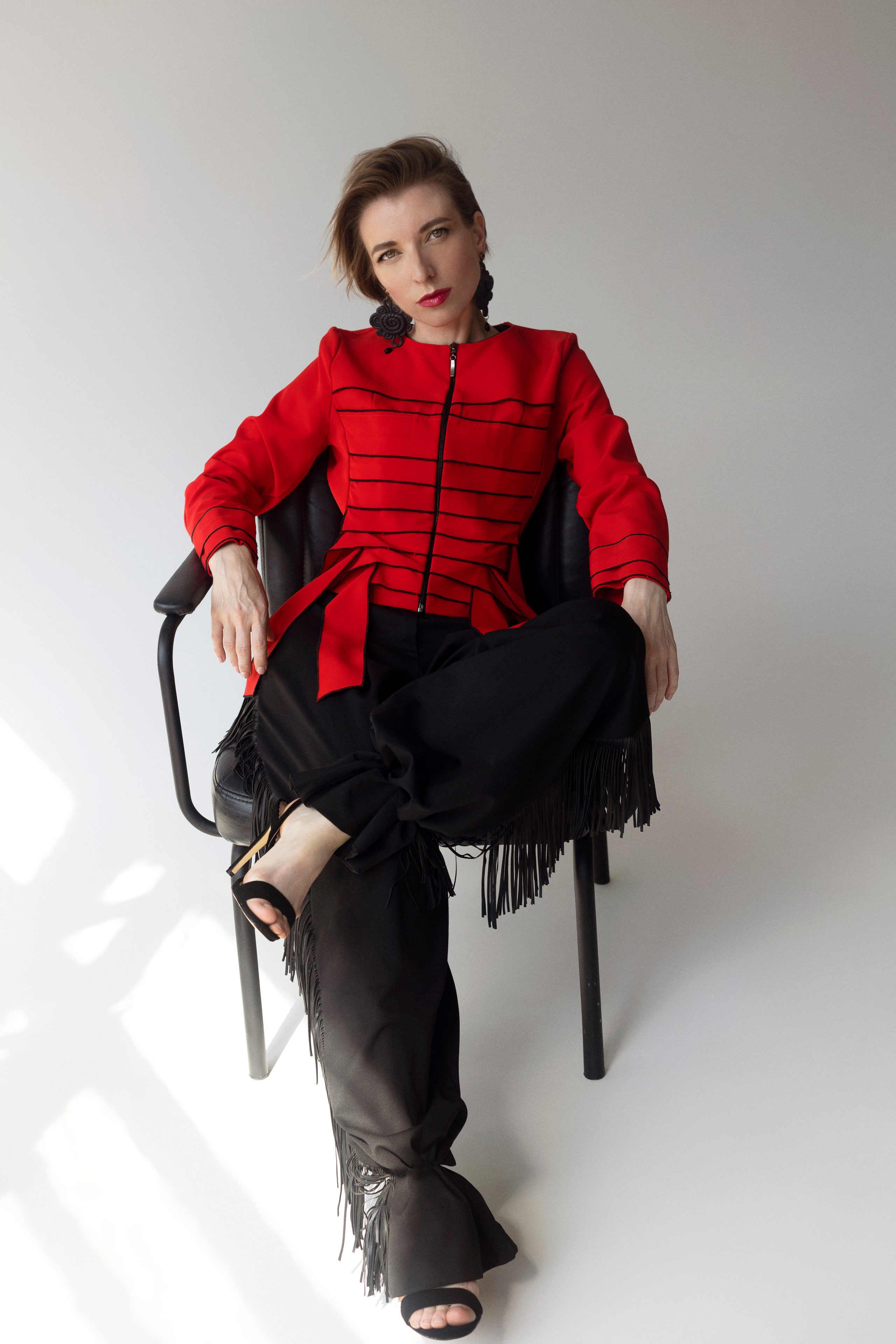 Марина. Стилист — имиджмейкер в Москве Екатерина Саливоник