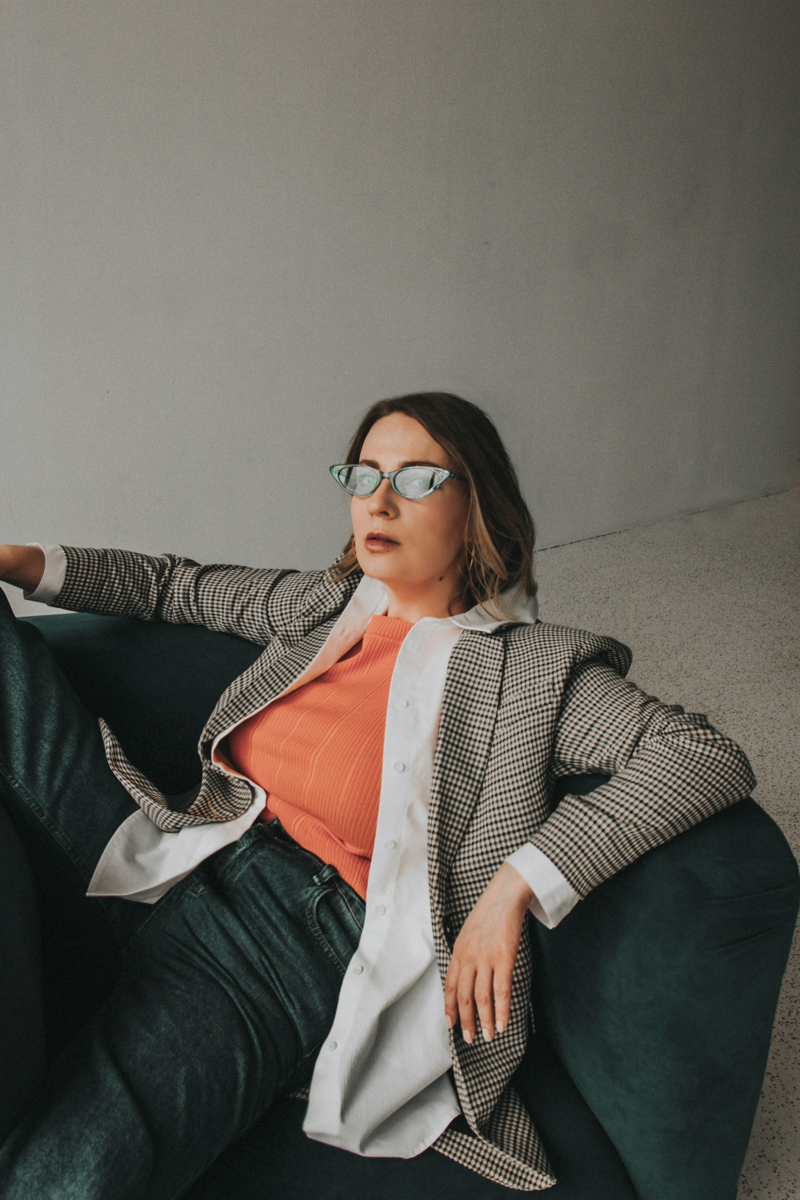 Стилизация собственных съёмок. Стилист — имиджмейкер в Москве Екатерина Саливоник