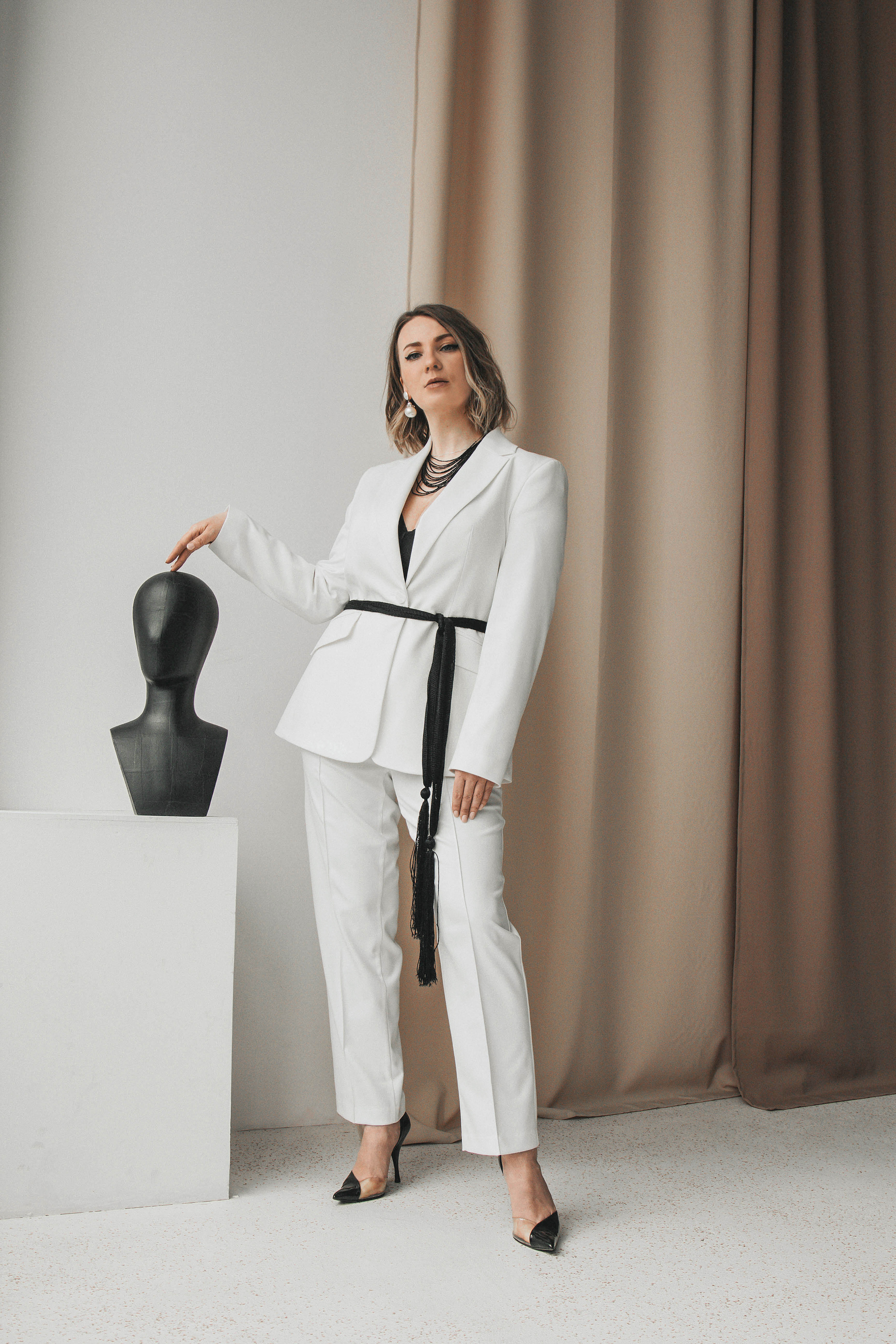 Стилизация собственных съёмок. Стилист — имиджмейкер в Москве Екатерина Саливоник