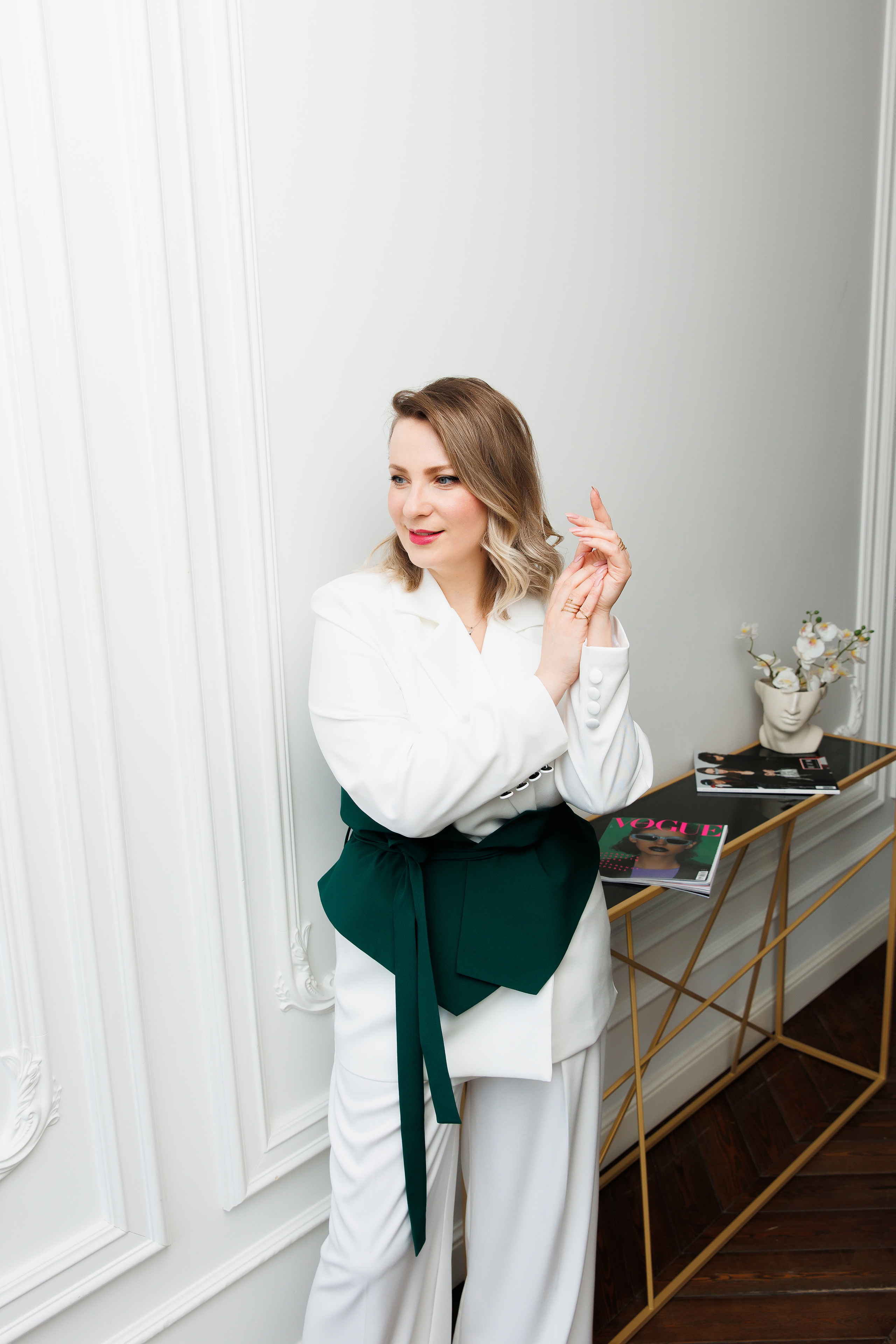 Стилизация собственных съёмок. Стилист — имиджмейкер в Москве Екатерина Саливоник