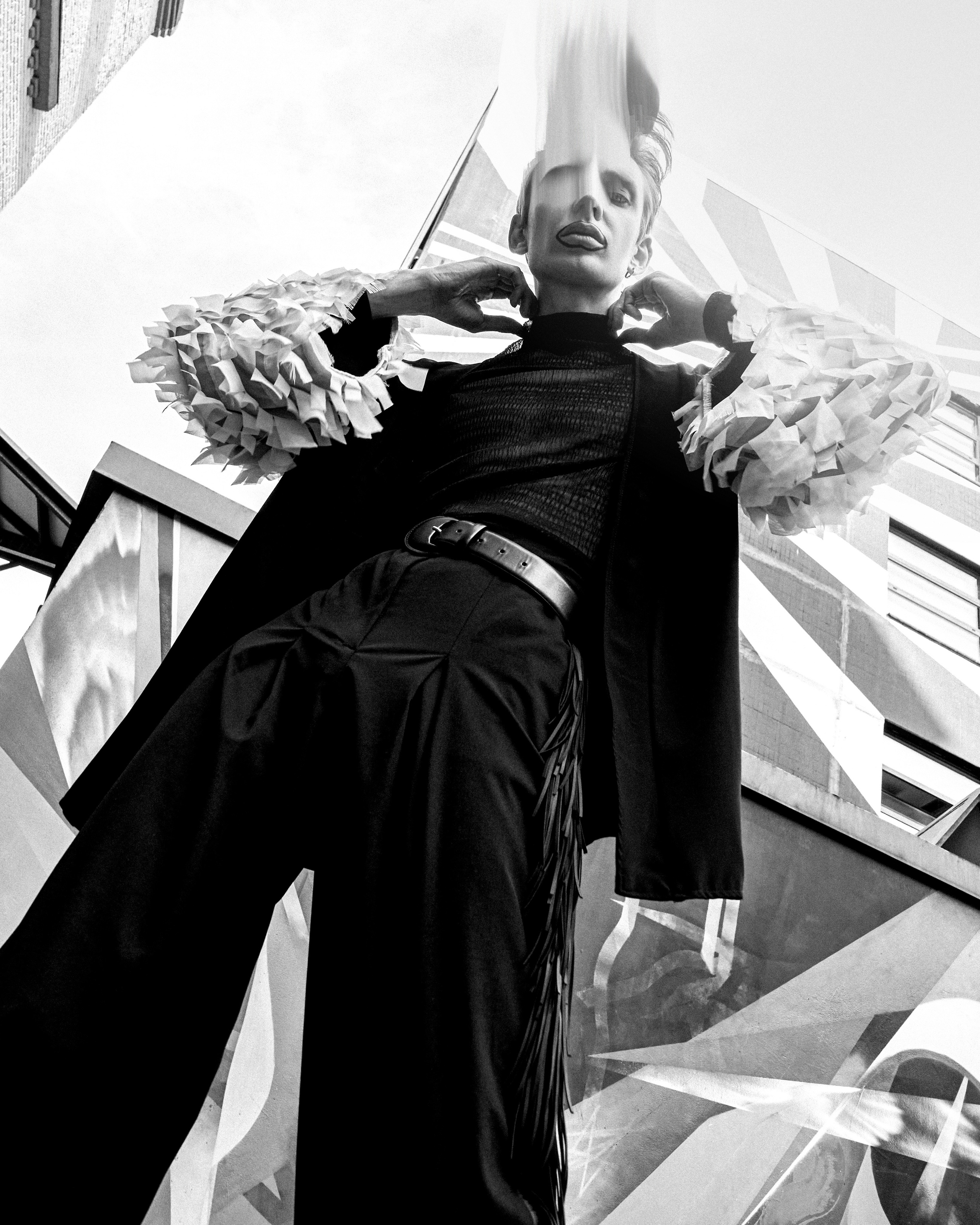 Бренд Geranika — одежда. Стилист — имиджмейкер в Москве Екатерина Саливоник