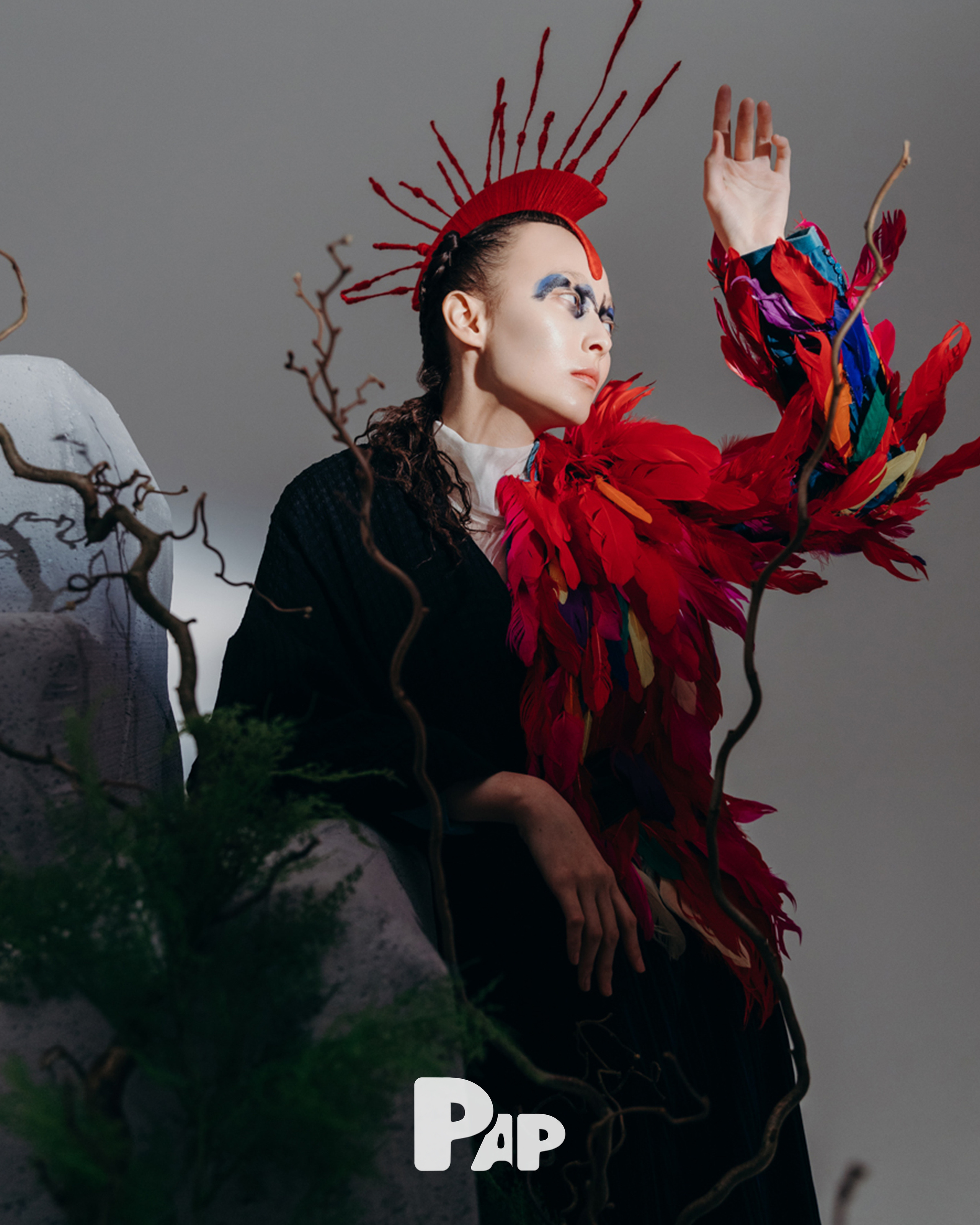 Pap. Стилист — имиджмейкер в Москве Екатерина Саливоник