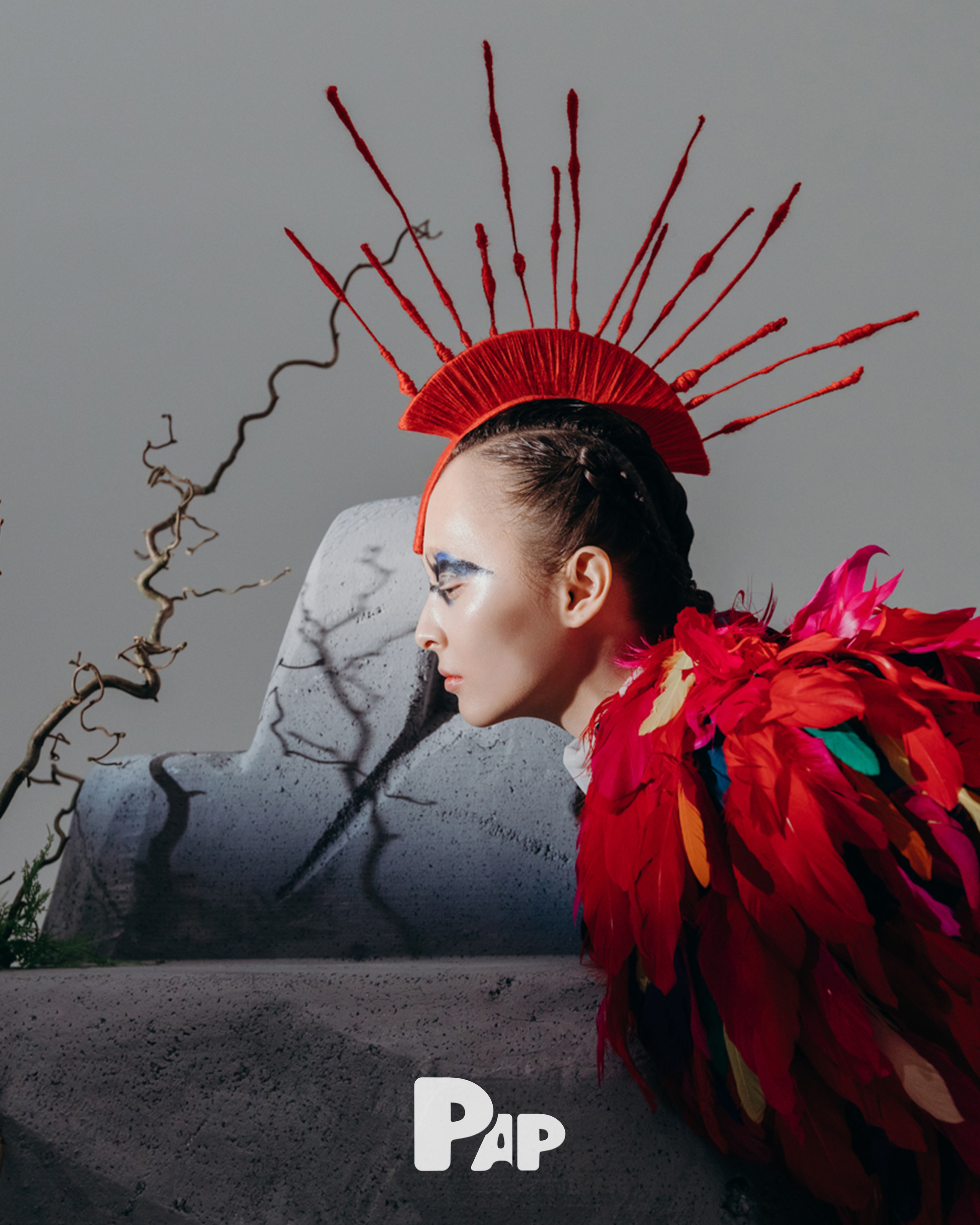 Pap. Стилист — имиджмейкер в Москве Екатерина Саливоник