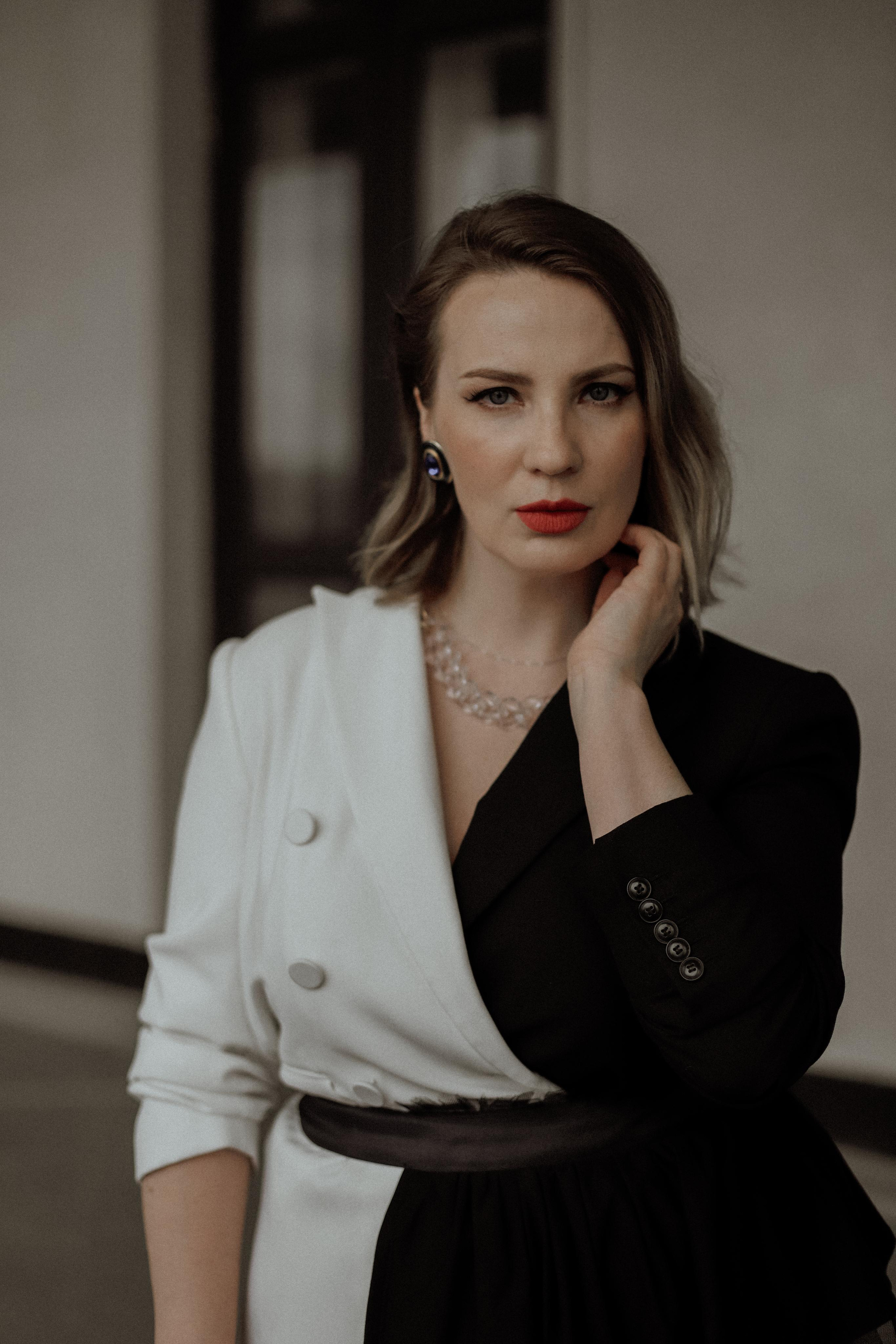 Стилизация собственных съёмок. Стилист — имиджмейкер в Москве Екатерина Саливоник