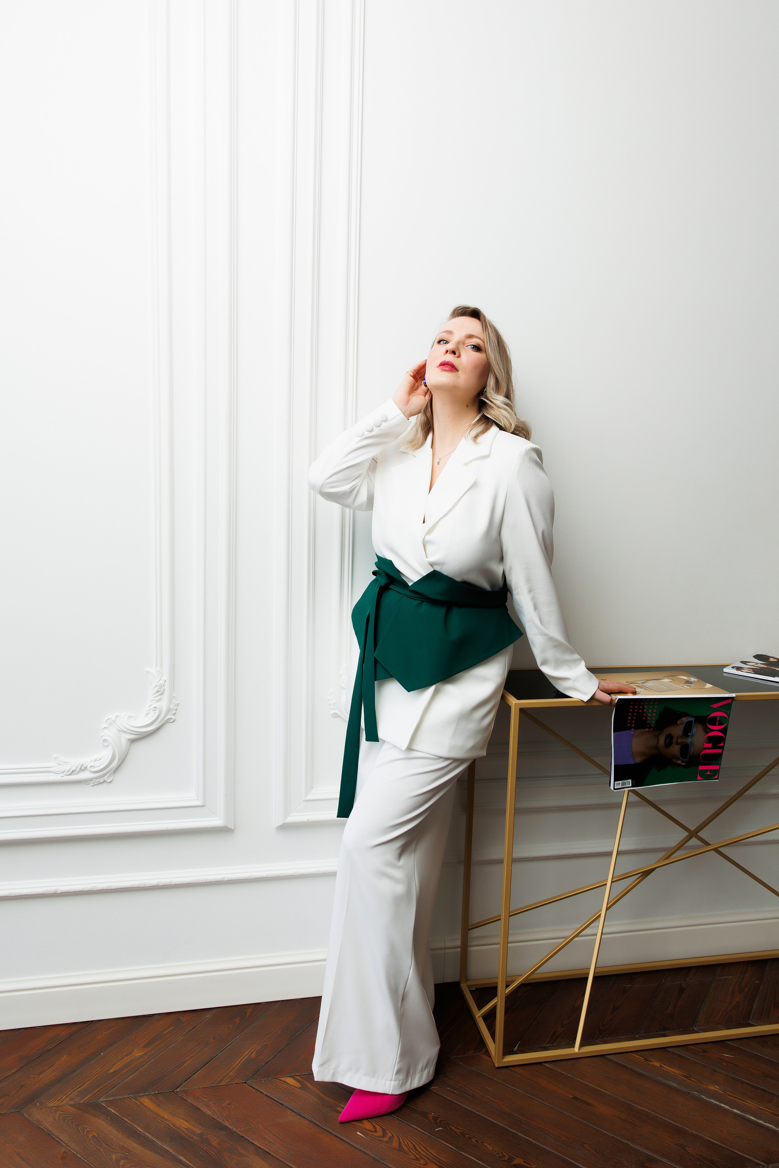 Стилизация собственных съёмок. Стилист — имиджмейкер в Москве Екатерина Саливоник