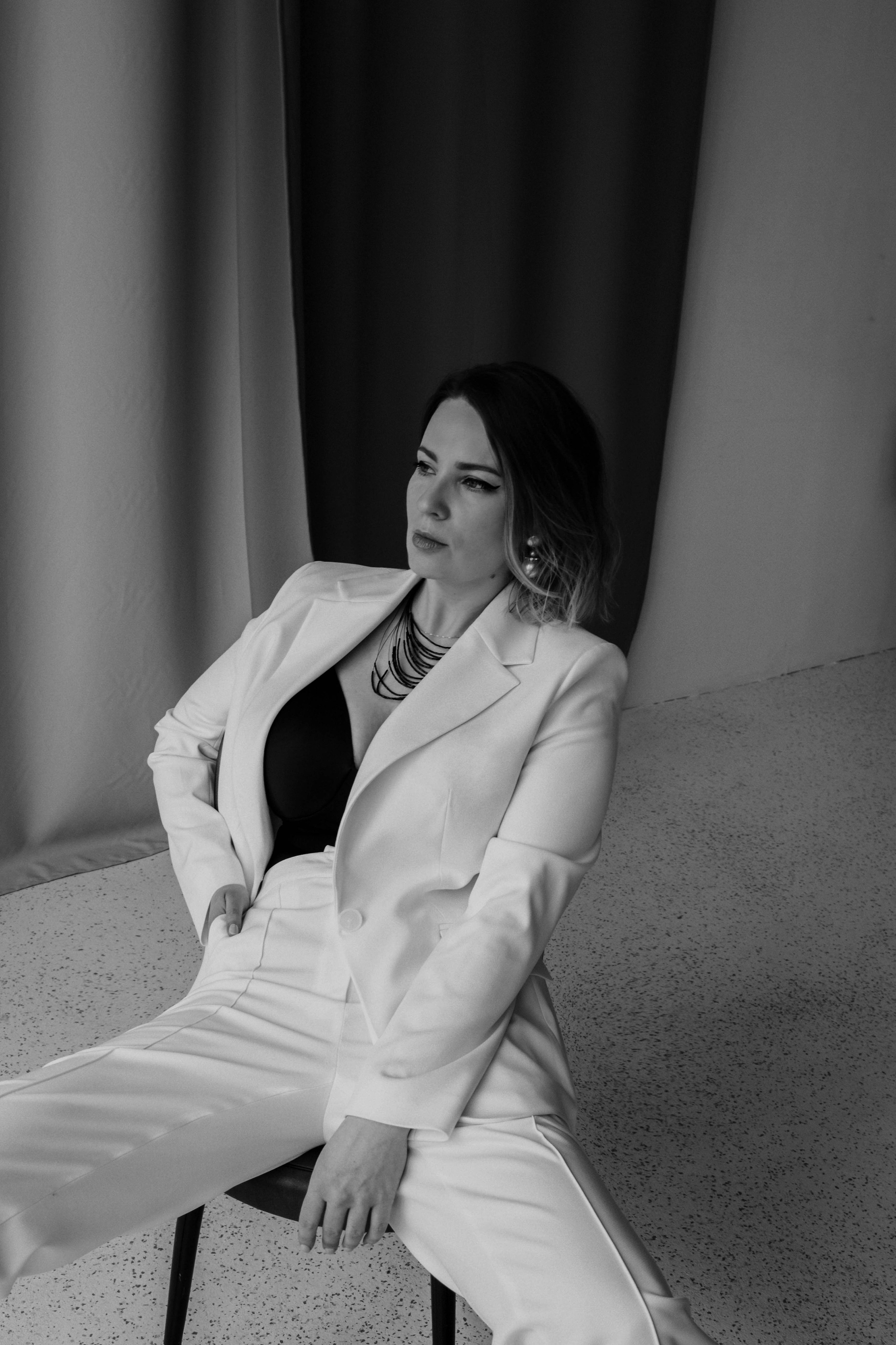 Стилизация собственных съёмок. Стилист — имиджмейкер в Москве Екатерина Саливоник