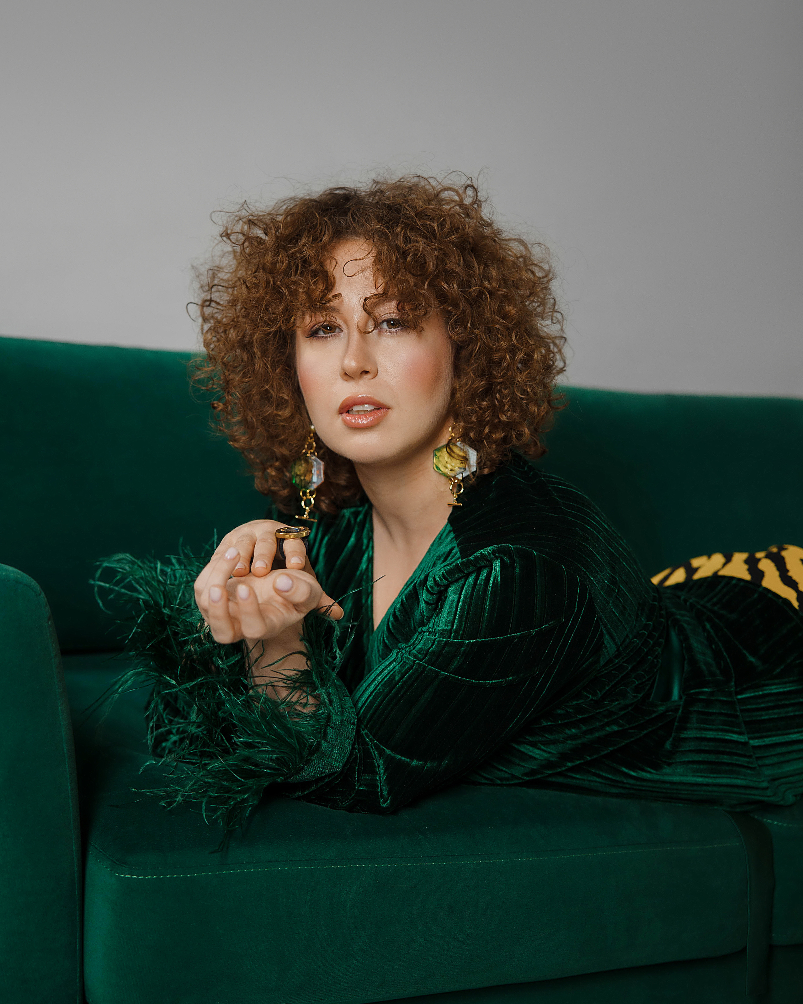 Лилия. Стилист — имиджмейкер в Москве Екатерина Саливоник