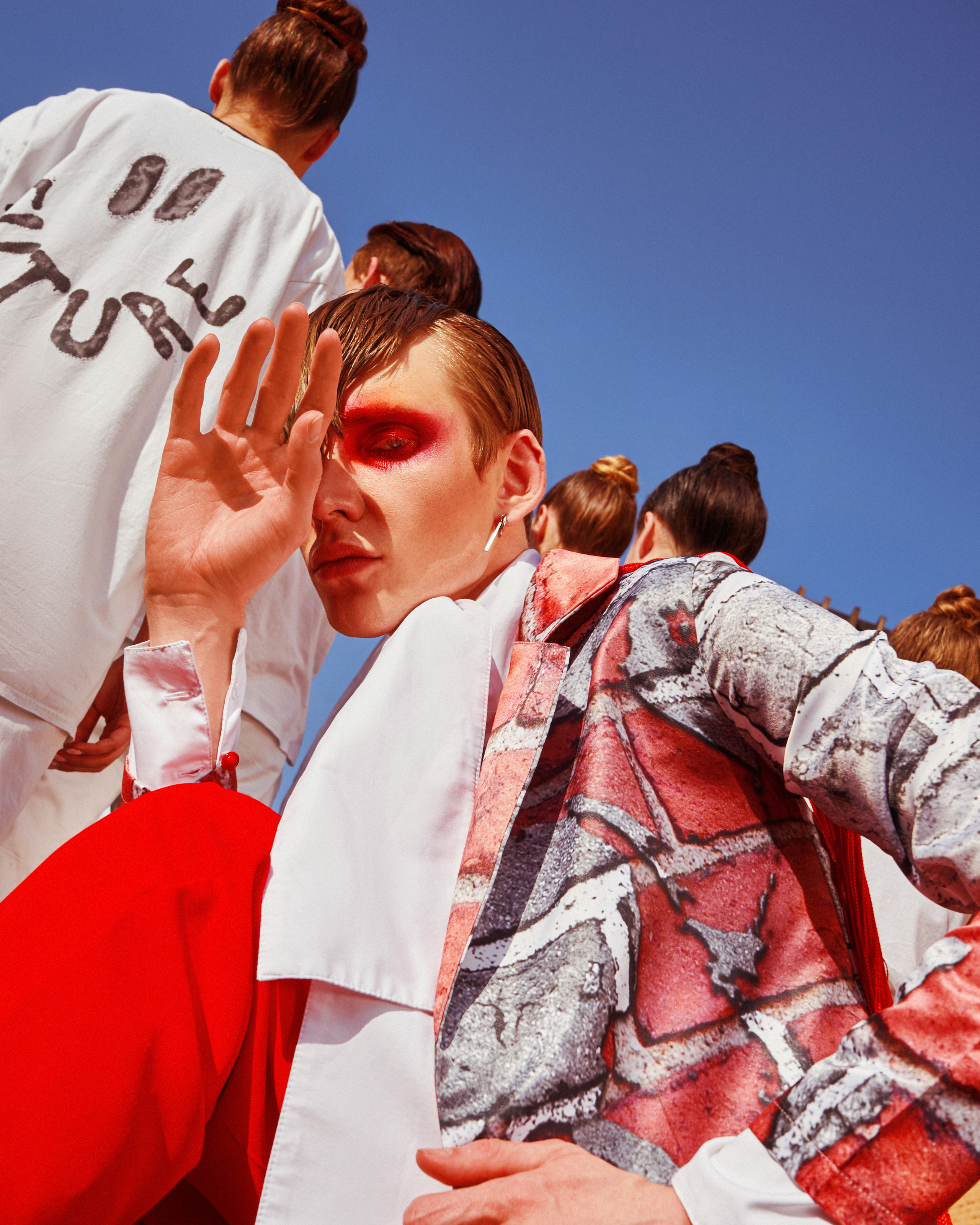 Бренд Geranika — одежда. Стилист — имиджмейкер в Москве Екатерина Саливоник