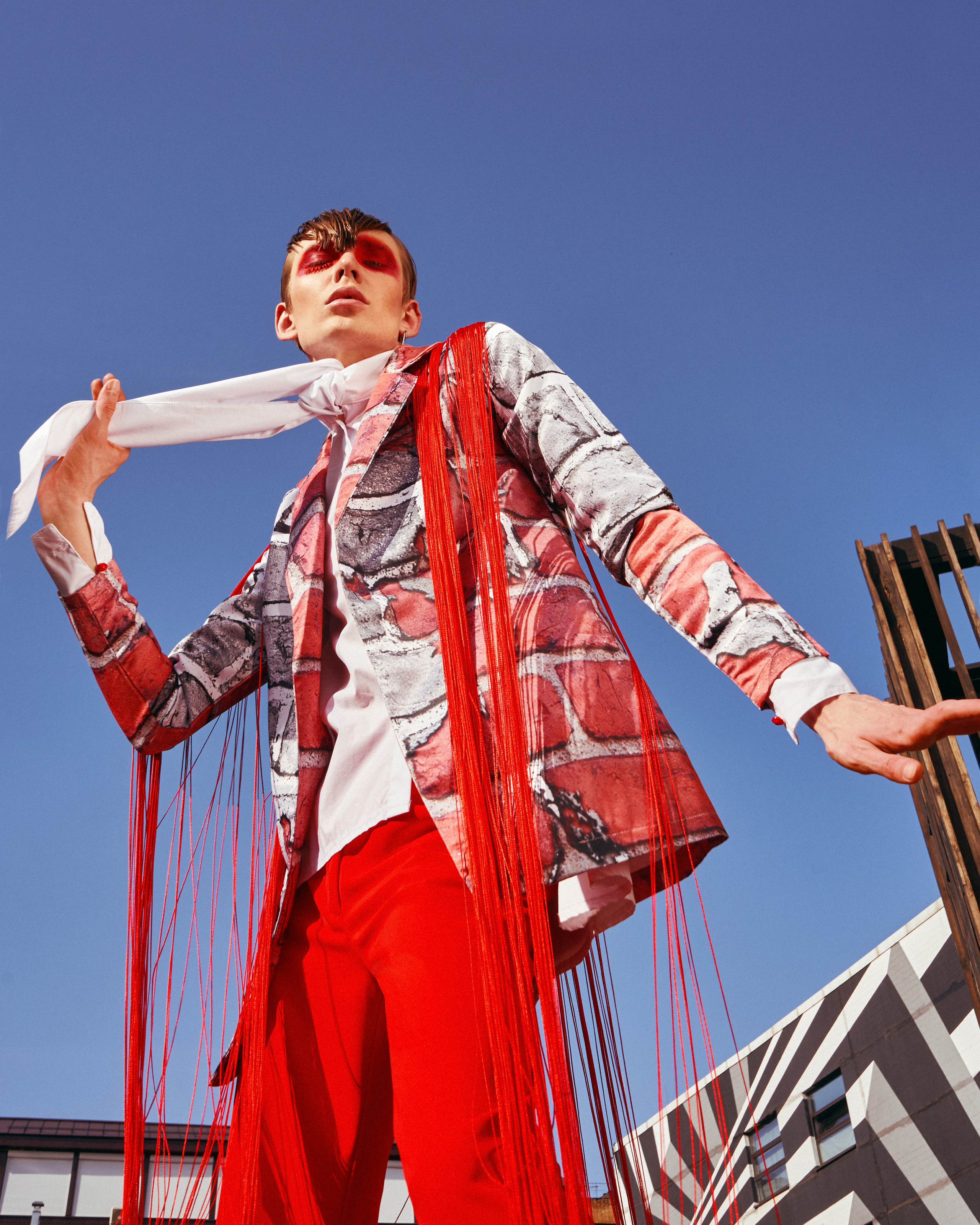 Бренд Geranika — одежда. Стилист — имиджмейкер в Москве Екатерина Саливоник