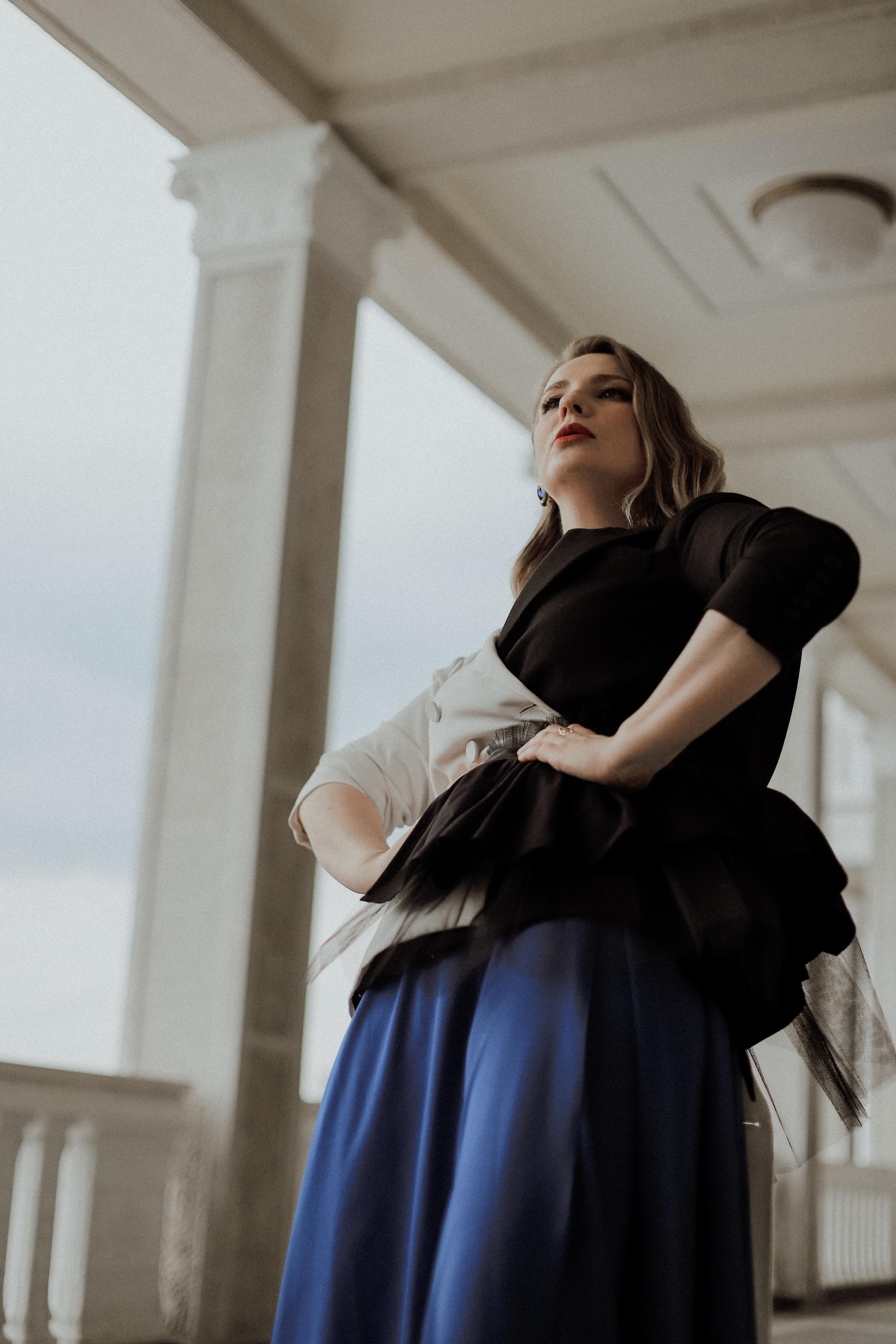 Стилизация собственных съёмок. Стилист — имиджмейкер в Москве Екатерина Саливоник