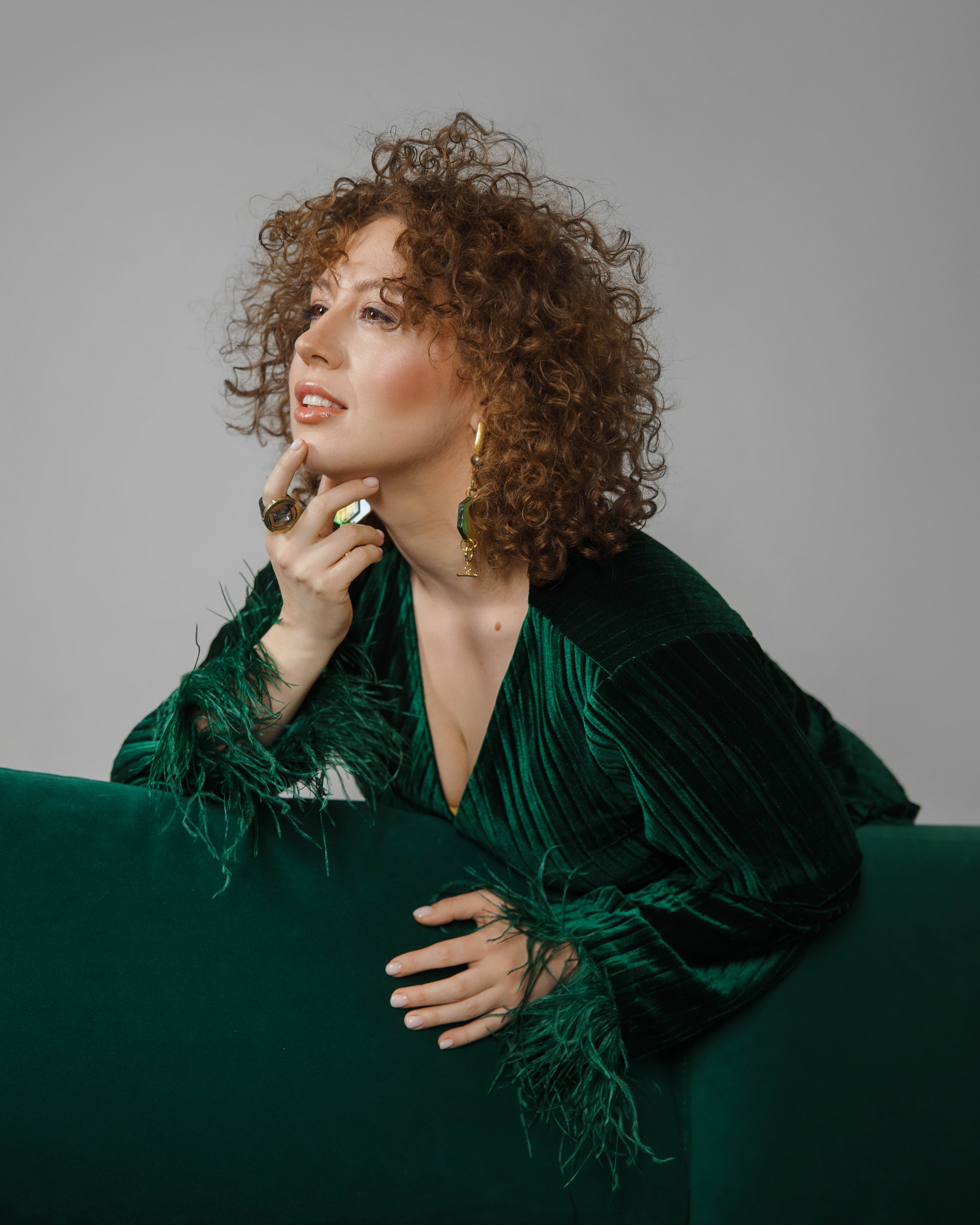 Лилия. Стилист — имиджмейкер в Москве Екатерина Саливоник