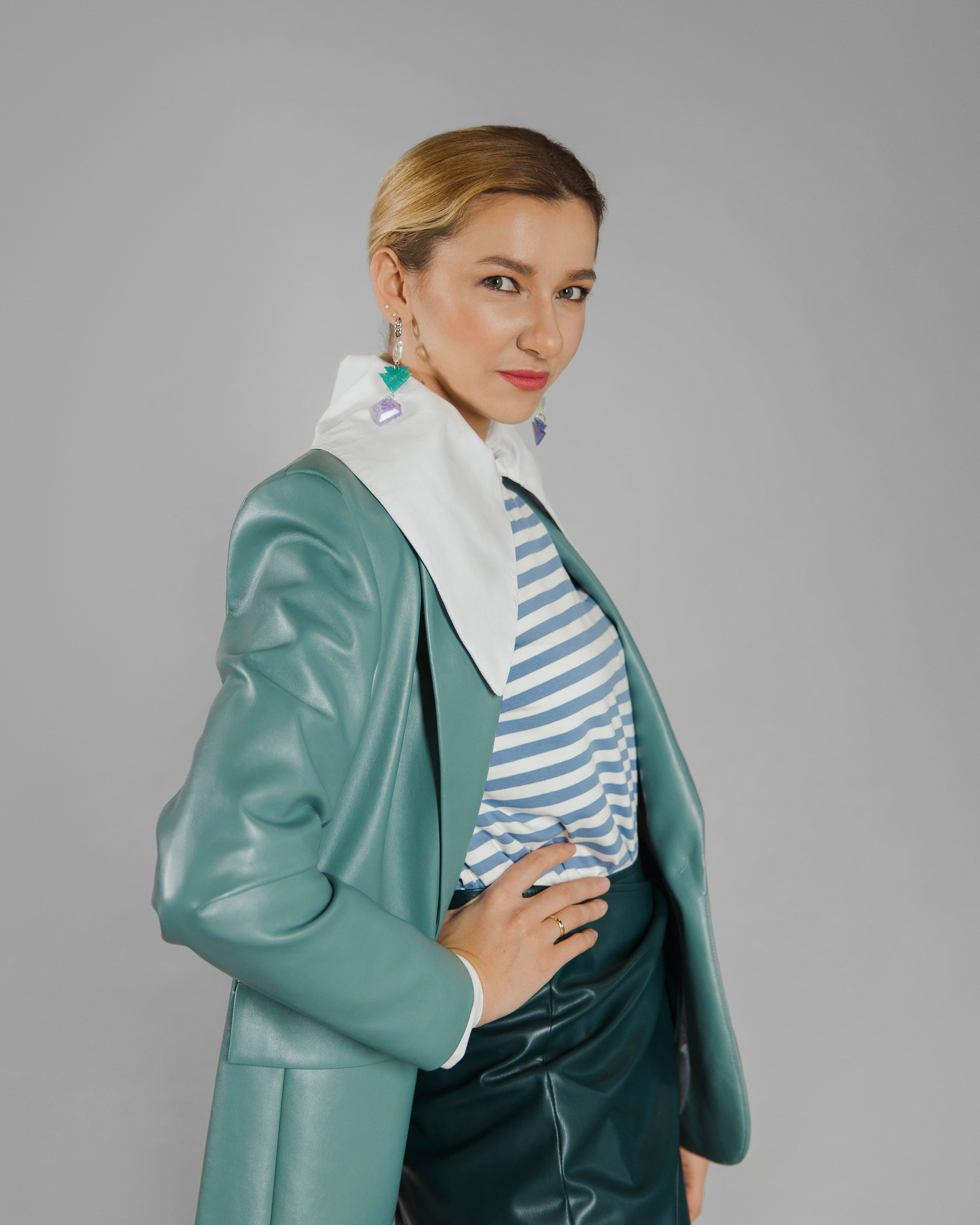 Татьяна — косметолог. Стилист — имиджмейкер в Москве Екатерина Саливоник