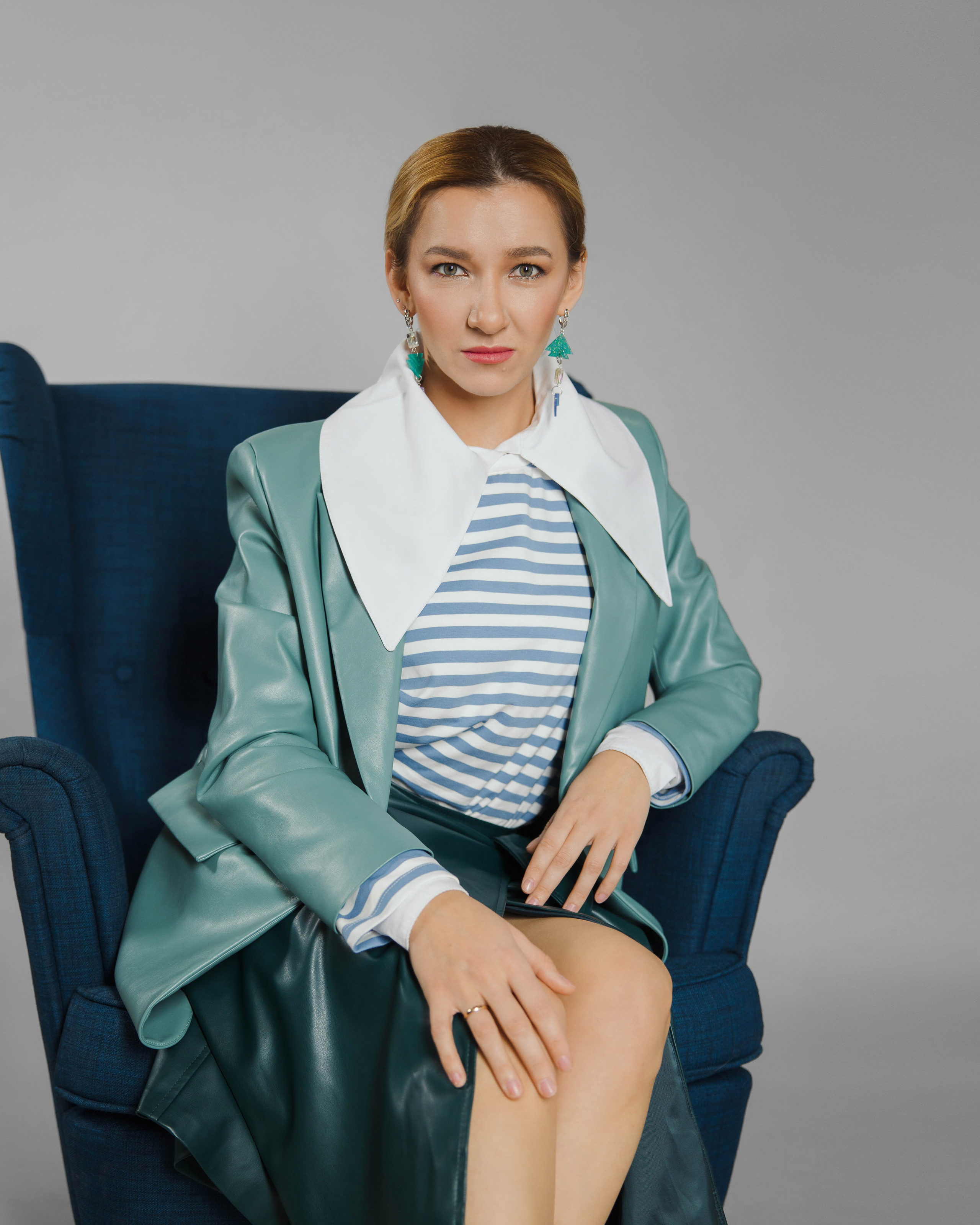 Татьяна — косметолог. Стилист — имиджмейкер в Москве Екатерина Саливоник